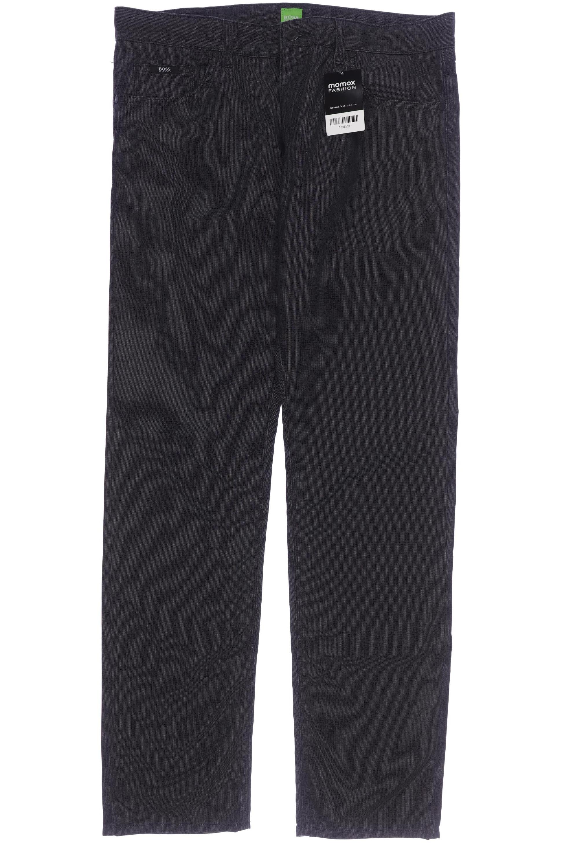 

Boss Green Herren Stoffhose, grau, Gr. 34