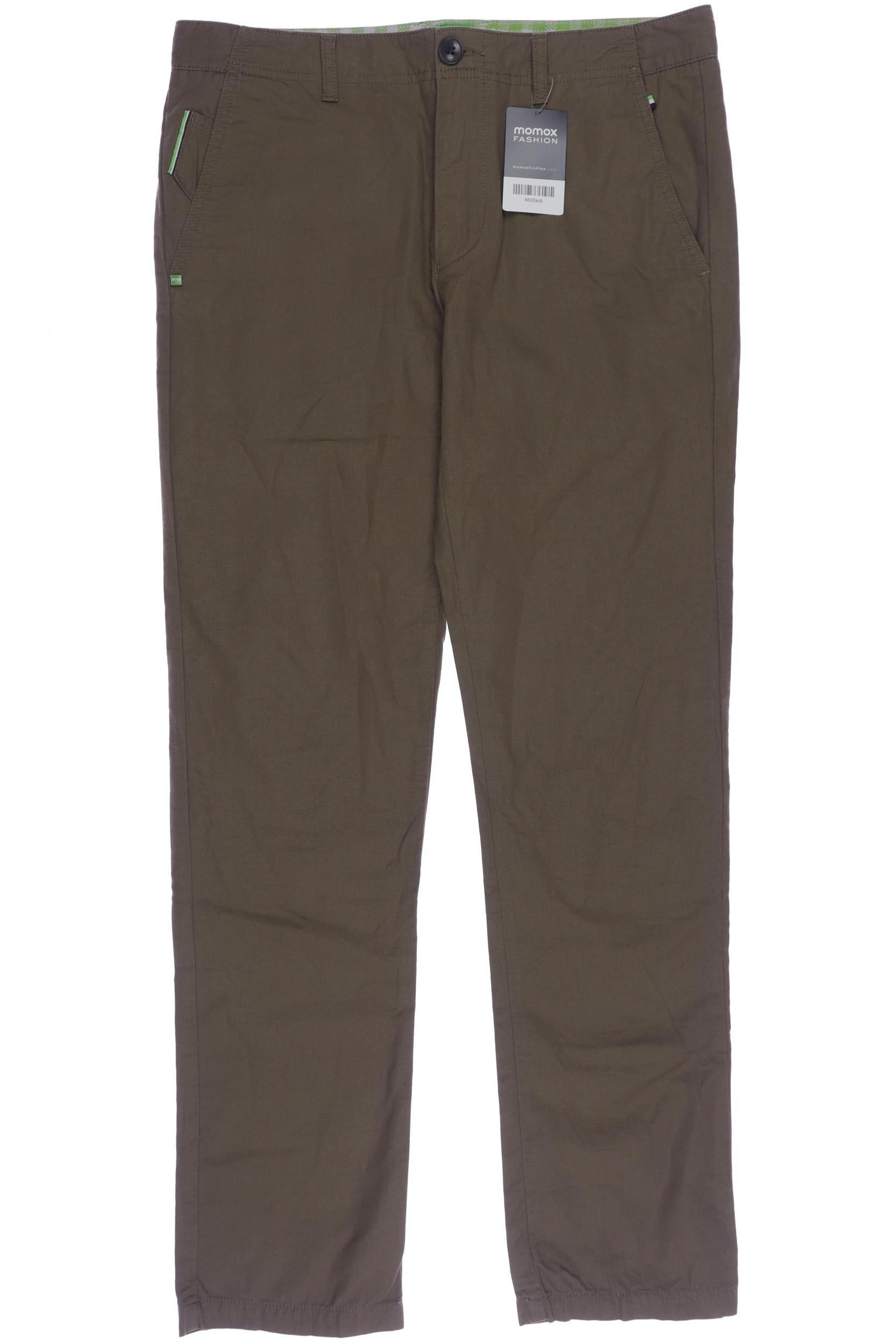 

Boss Green Herren Stoffhose, braun, Gr. 50