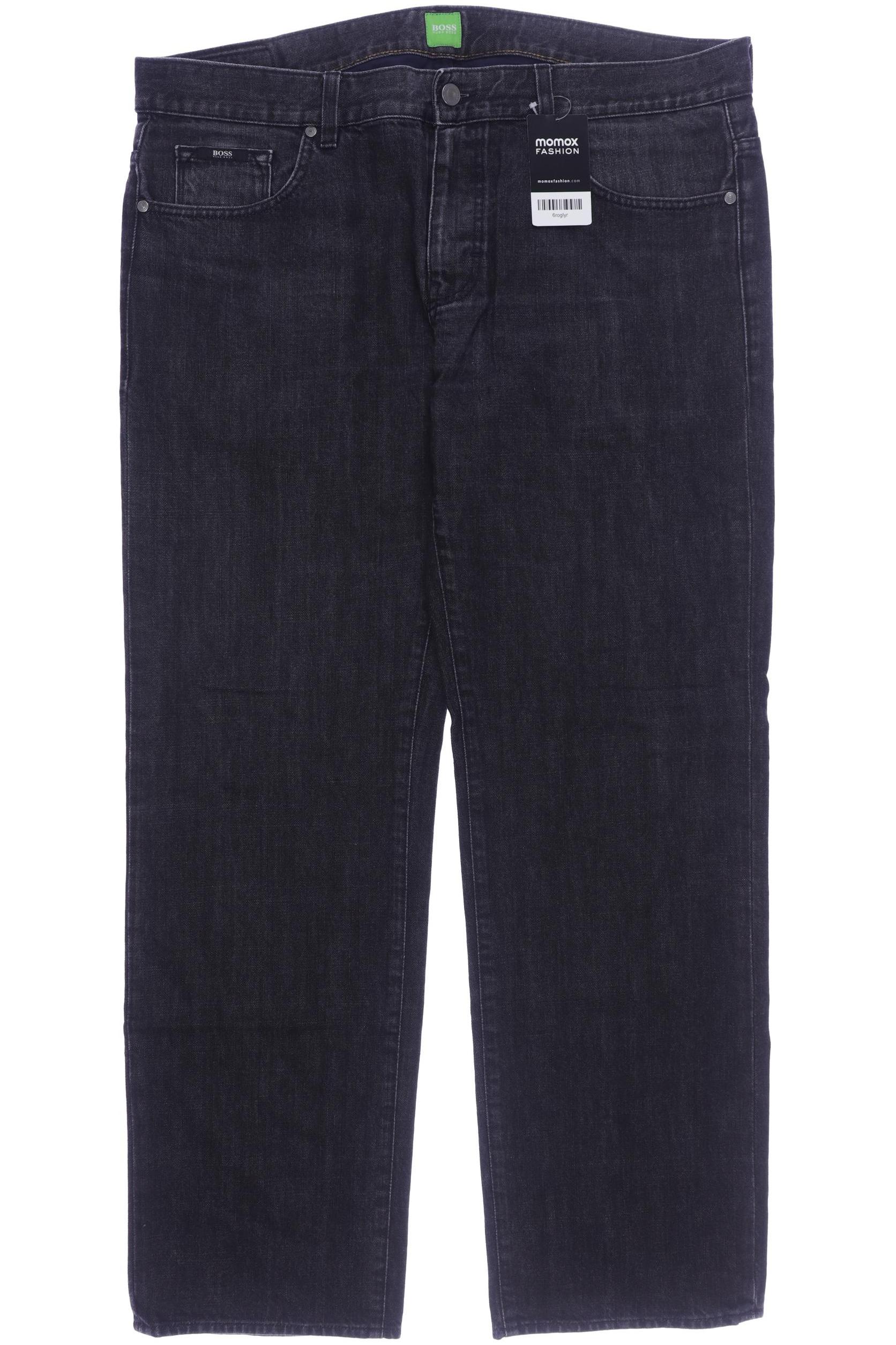 

Boss Green Herren Jeans, grau, Gr. 56