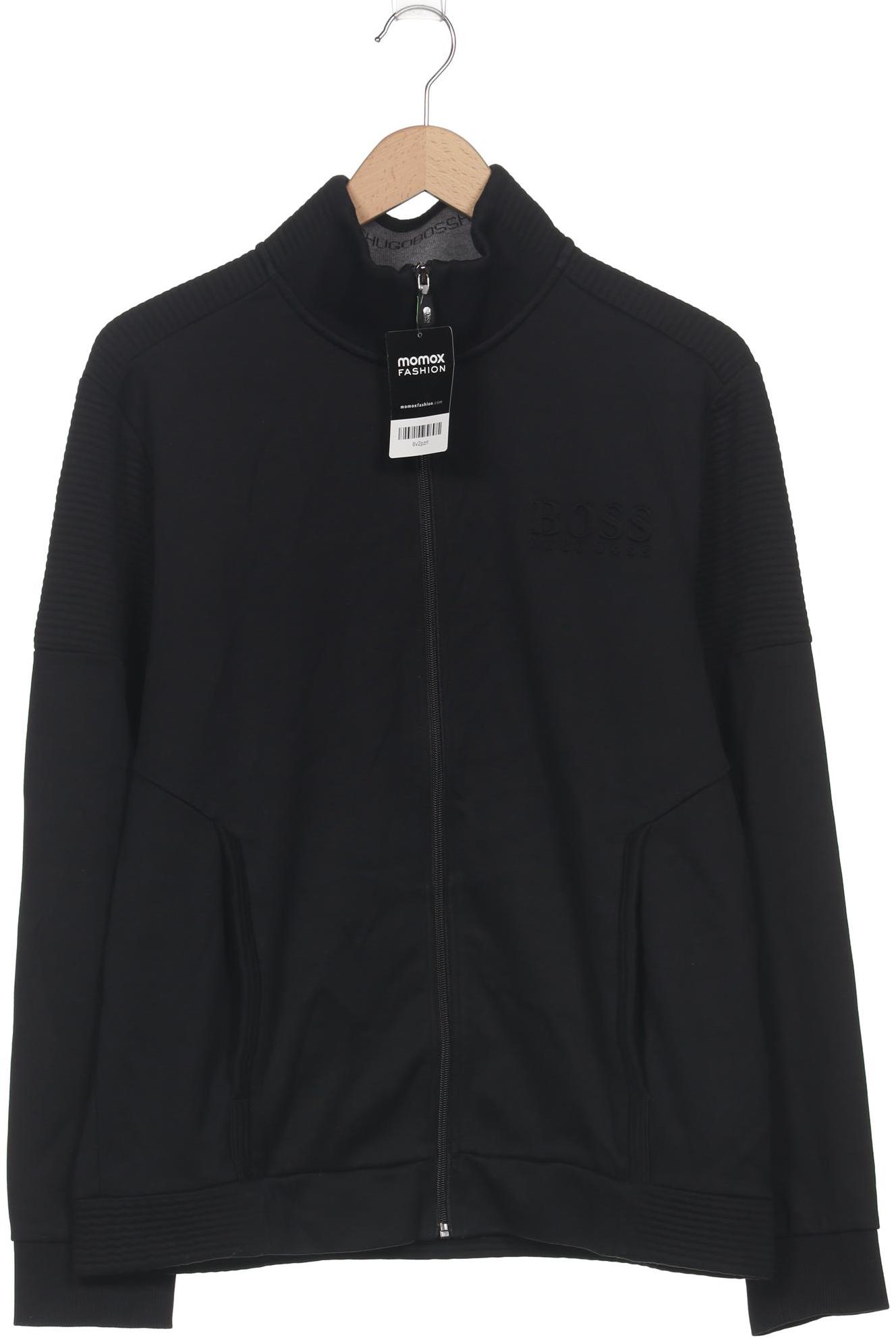 

Boss Green Herren Sweatshirt, schwarz, Gr. 54