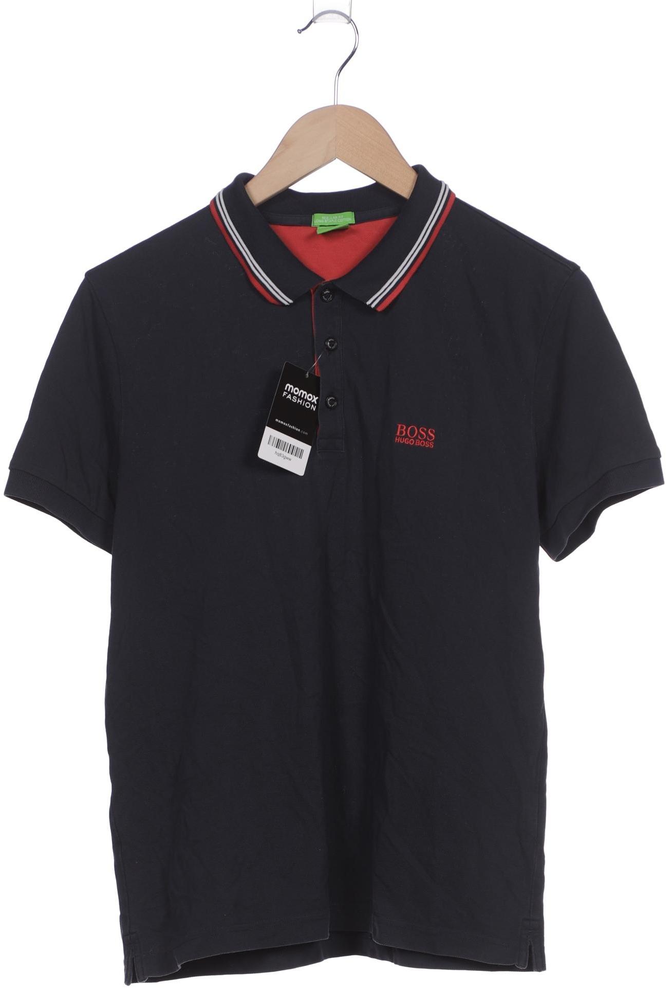 

Boss Green Herren Poloshirt, marineblau, Gr. 48