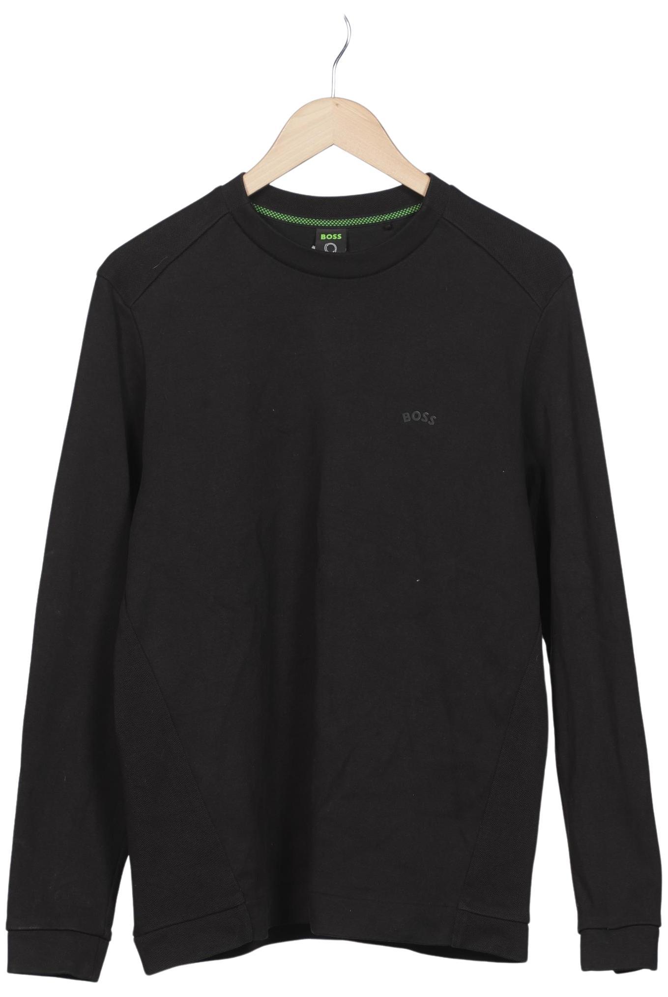 

Boss Green Herren Sweatshirt, schwarz, Gr. 52