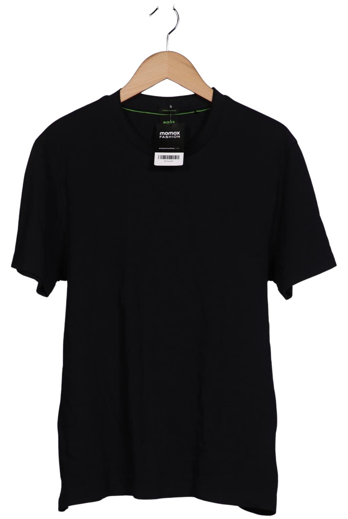 Thumbnail - Boss Green Herren T-Shirt, schwarz, Gr. 52