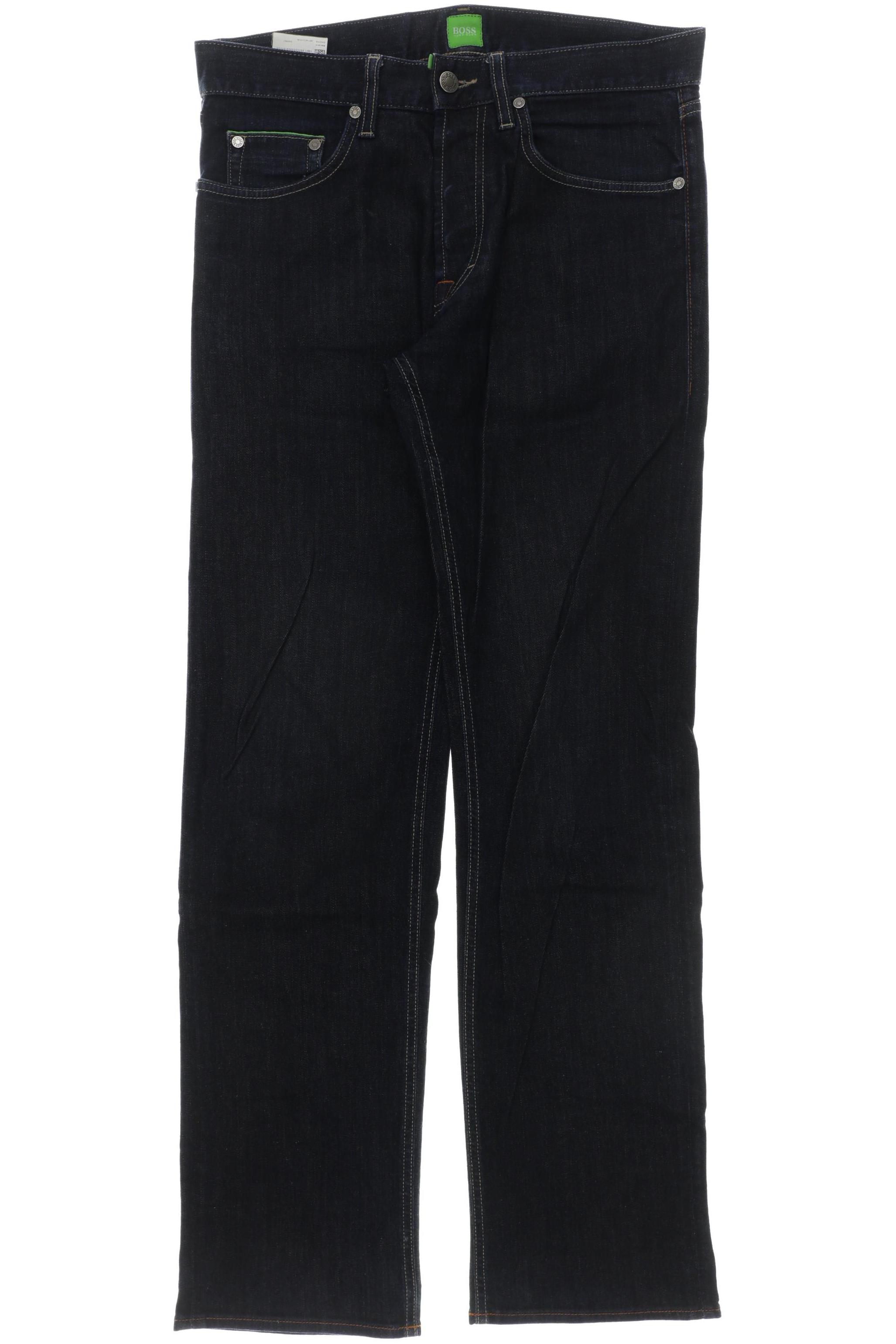 

Boss Green Herren Jeans, blau, Gr. 31