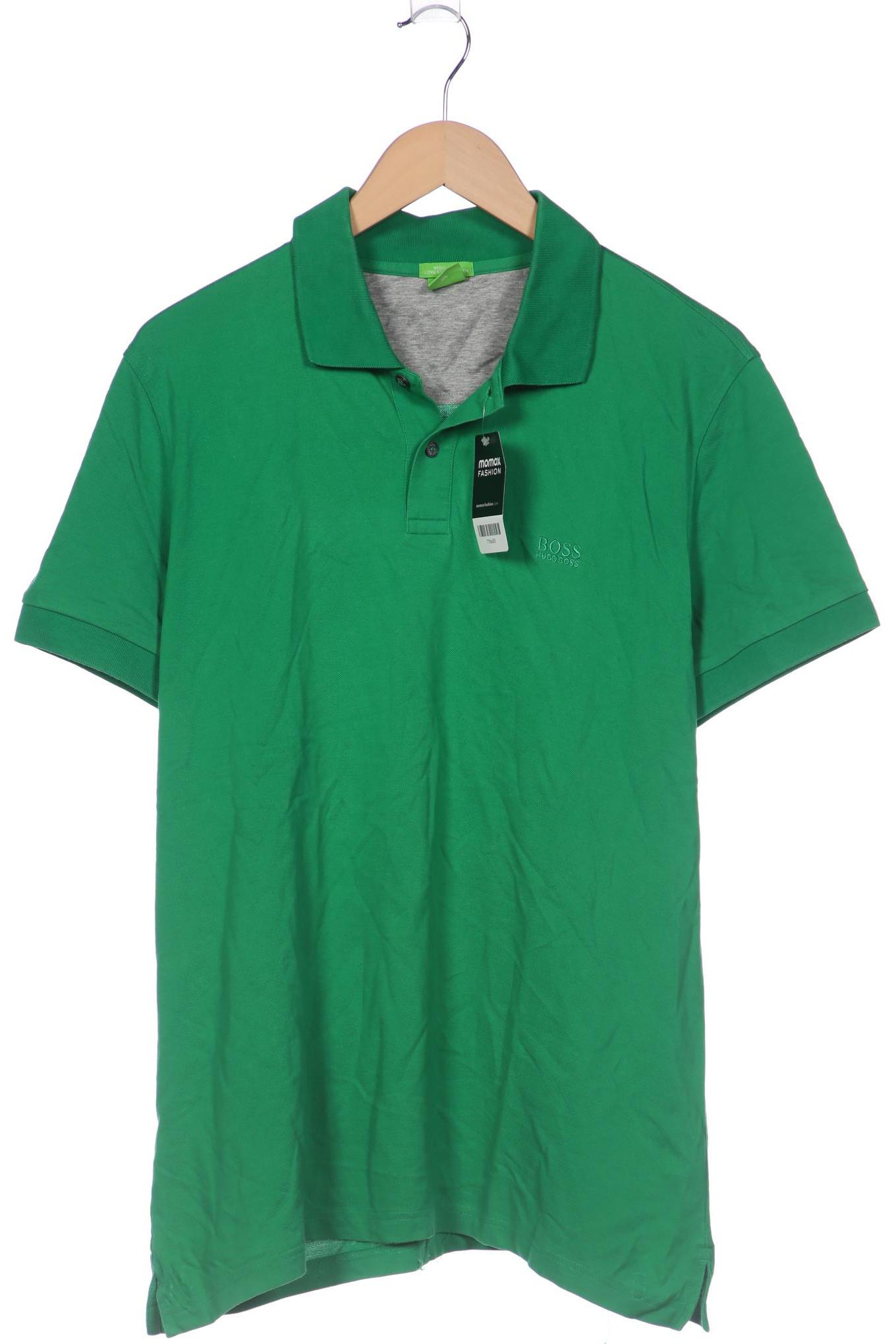 

Boss Green Herren Poloshirt, grün