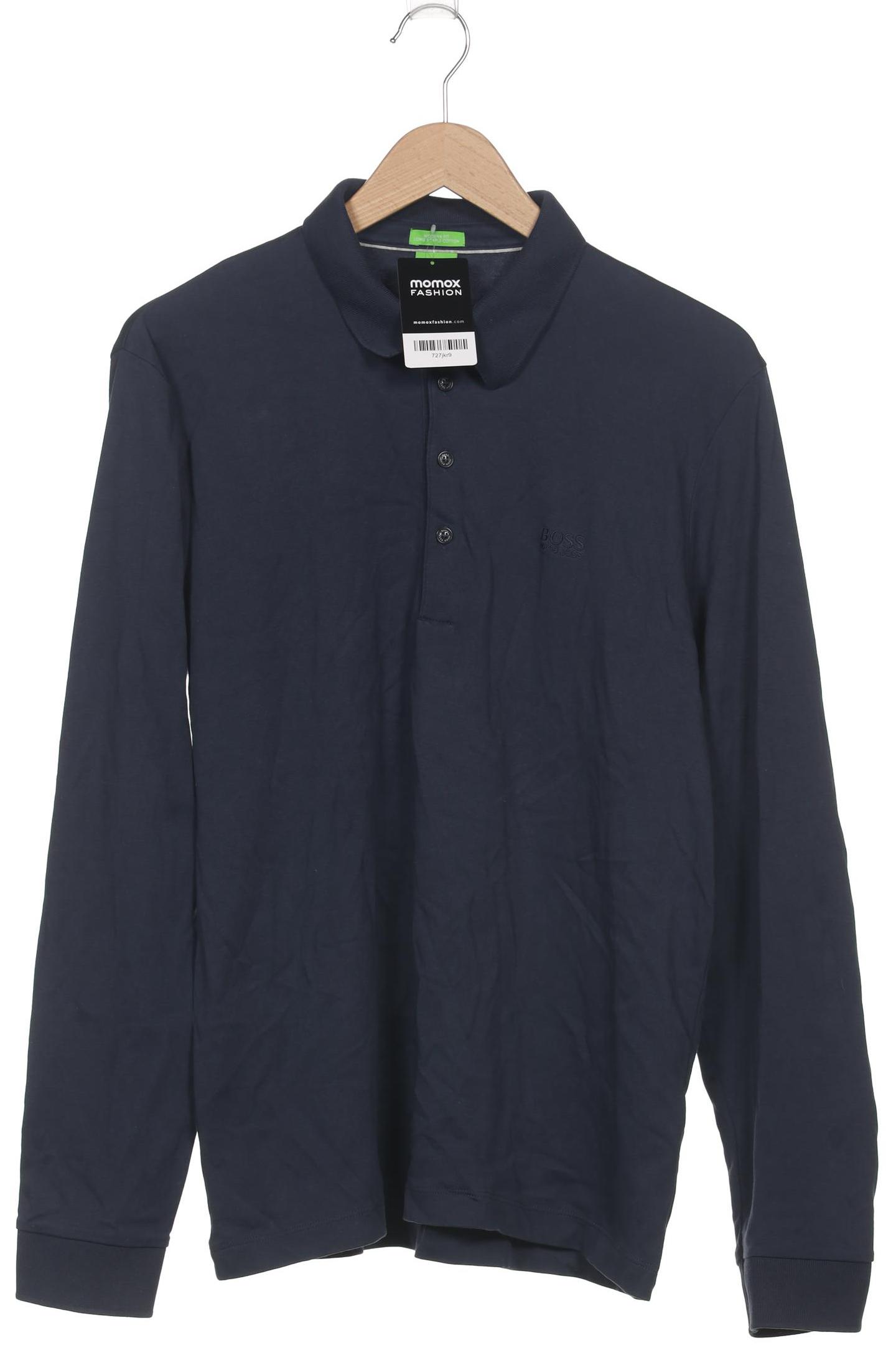 

Boss Green Herren Poloshirt, marineblau, Gr. 54