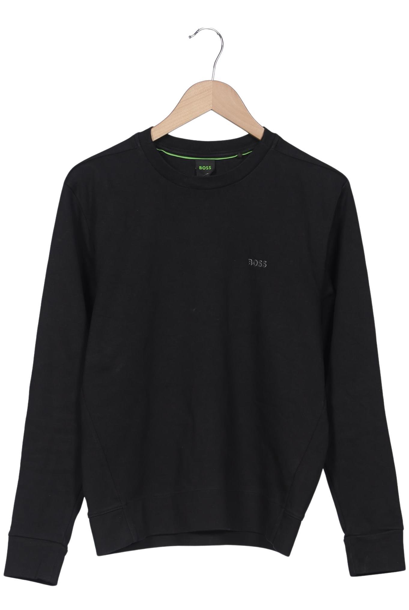 

Boss Green Herren Sweatshirt, schwarz, Gr. 46