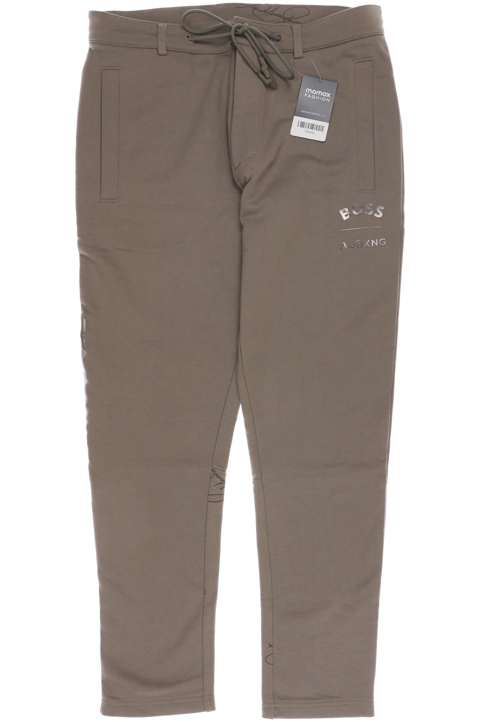 

Boss Green Herren Stoffhose, braun