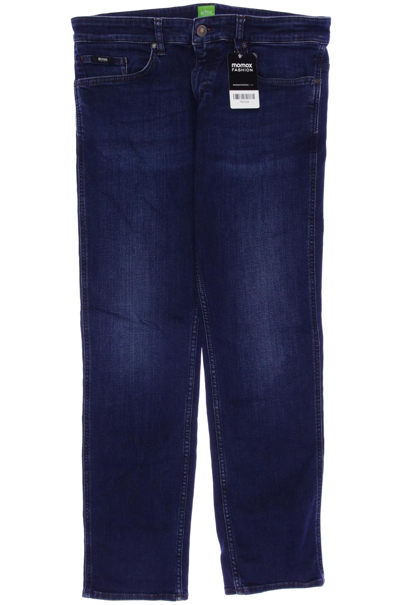 

Boss Green Herren Jeans, marineblau, Gr. 32