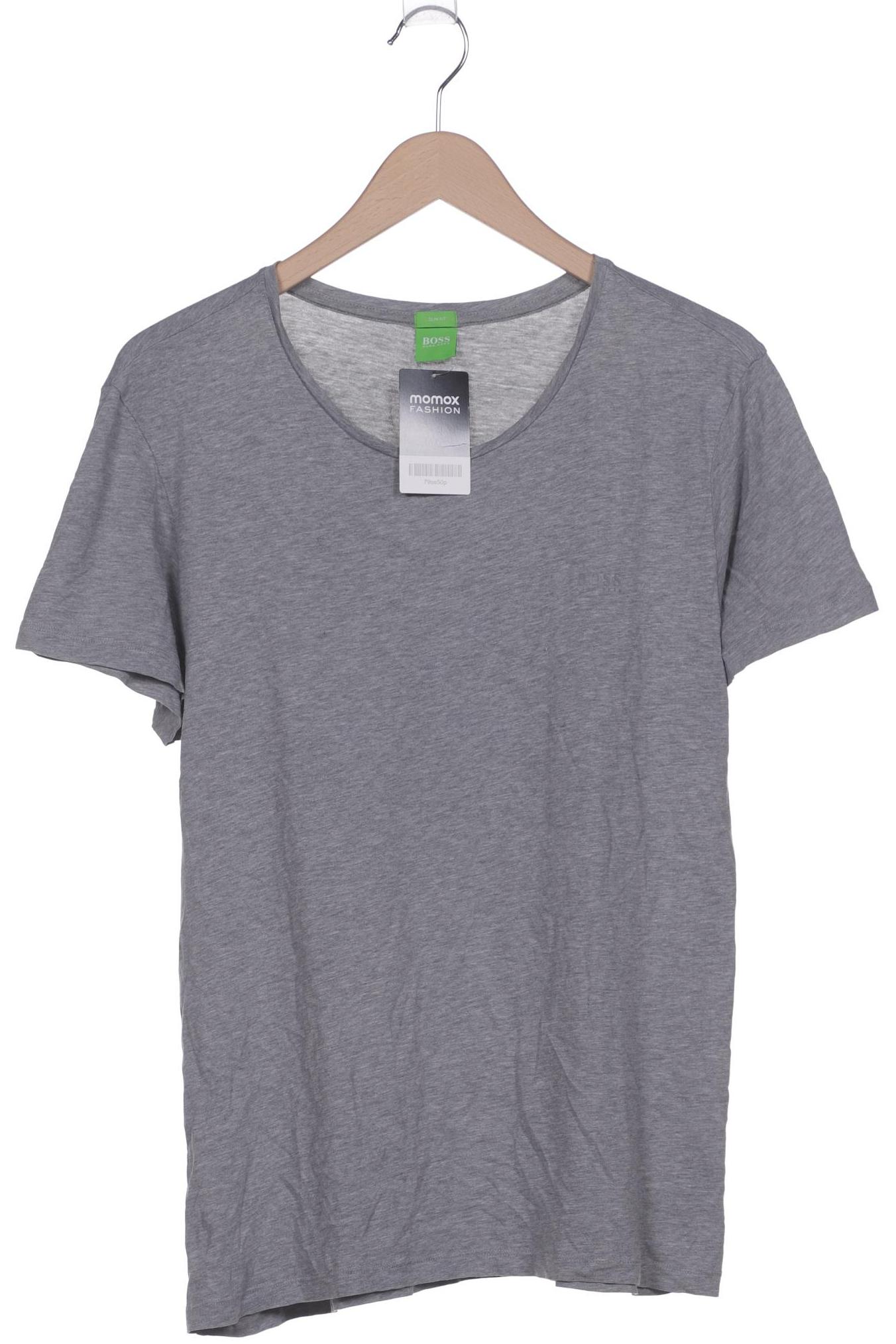 

Boss Green Herren T-Shirt, grau, Gr. 54