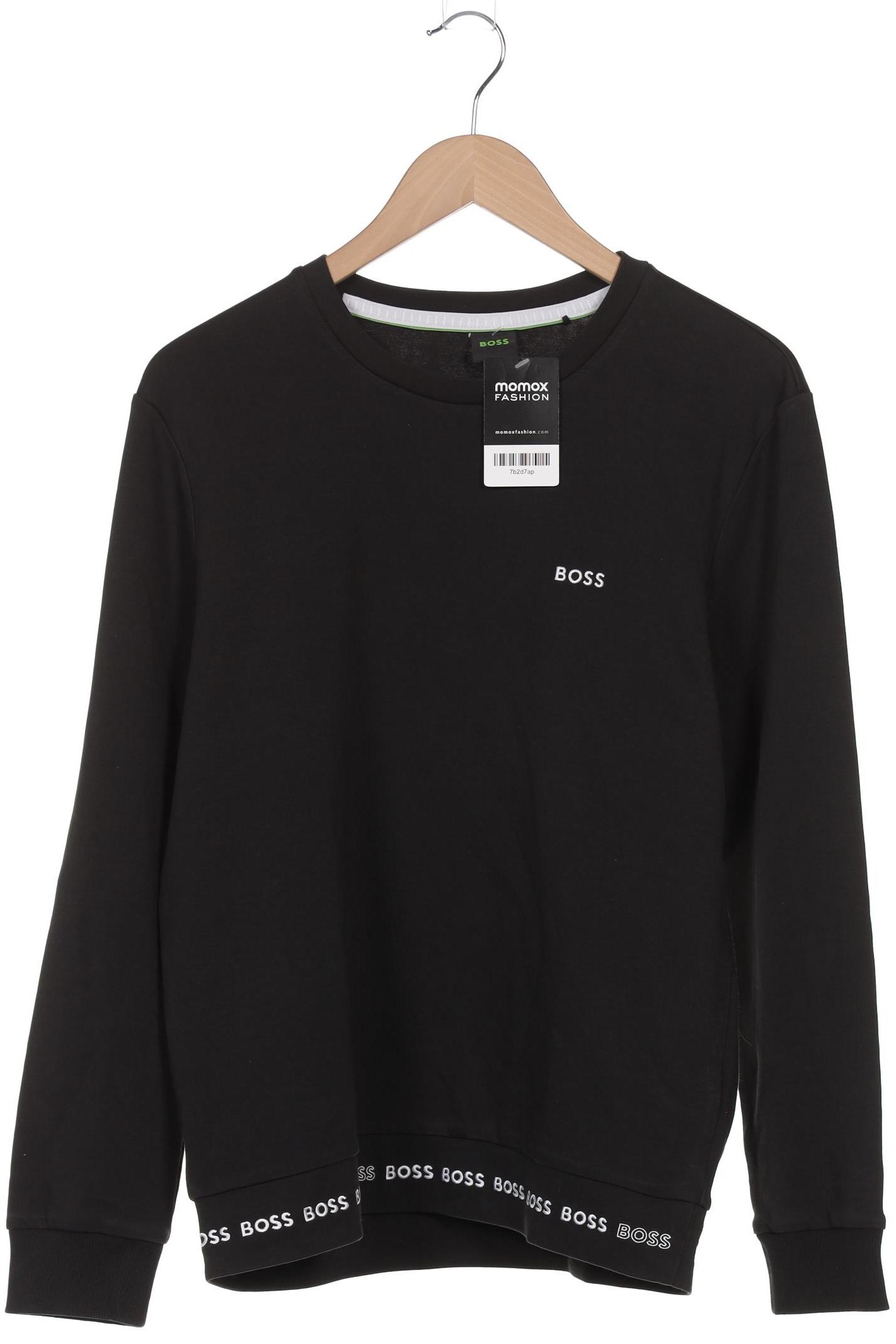 

Boss Green Herren Sweatshirt, schwarz, Gr. 48