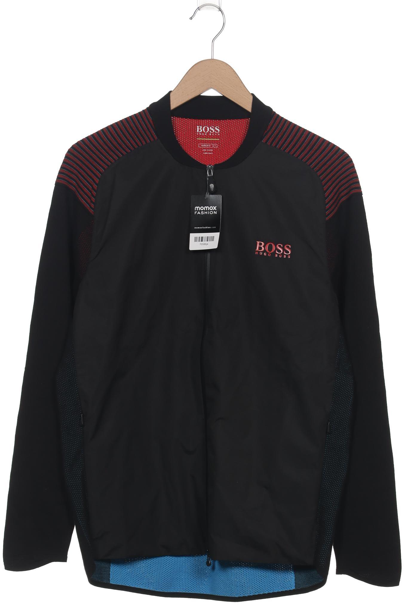 

Boss Green Herren Sweatshirt, schwarz, Gr. 52