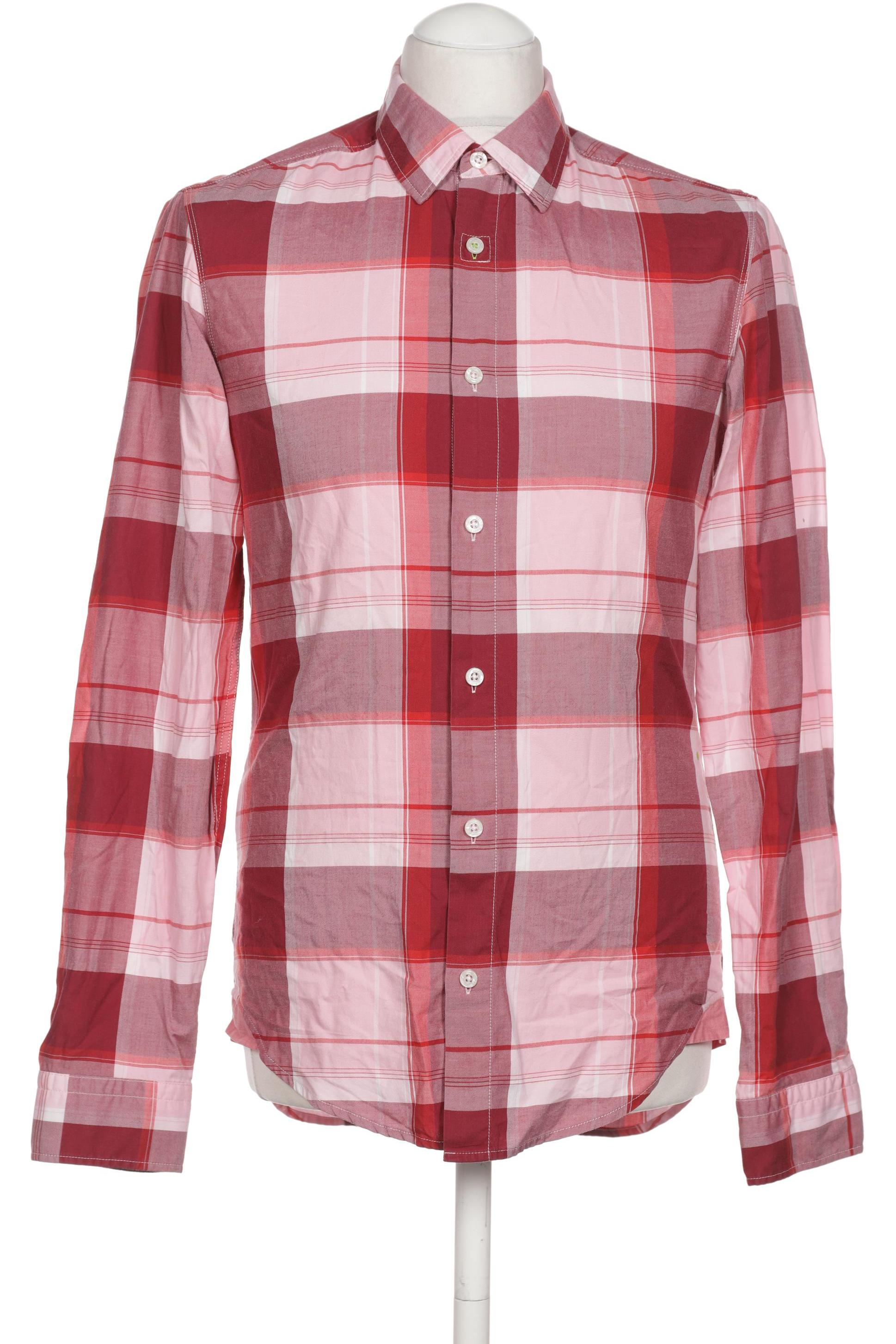 

Boss Green Herren Hemd, pink