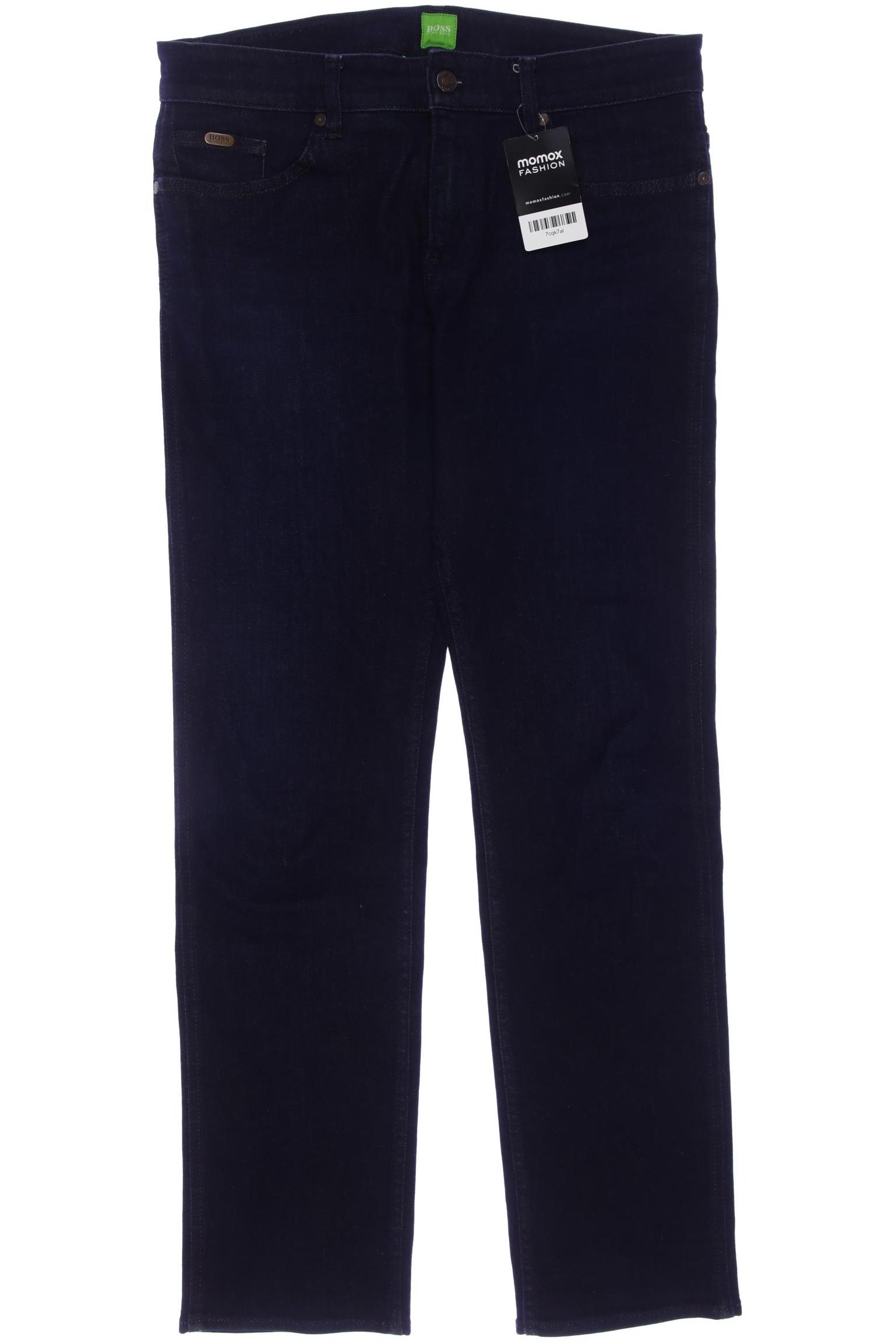 

Boss Green Herren Jeans, marineblau, Gr. 32