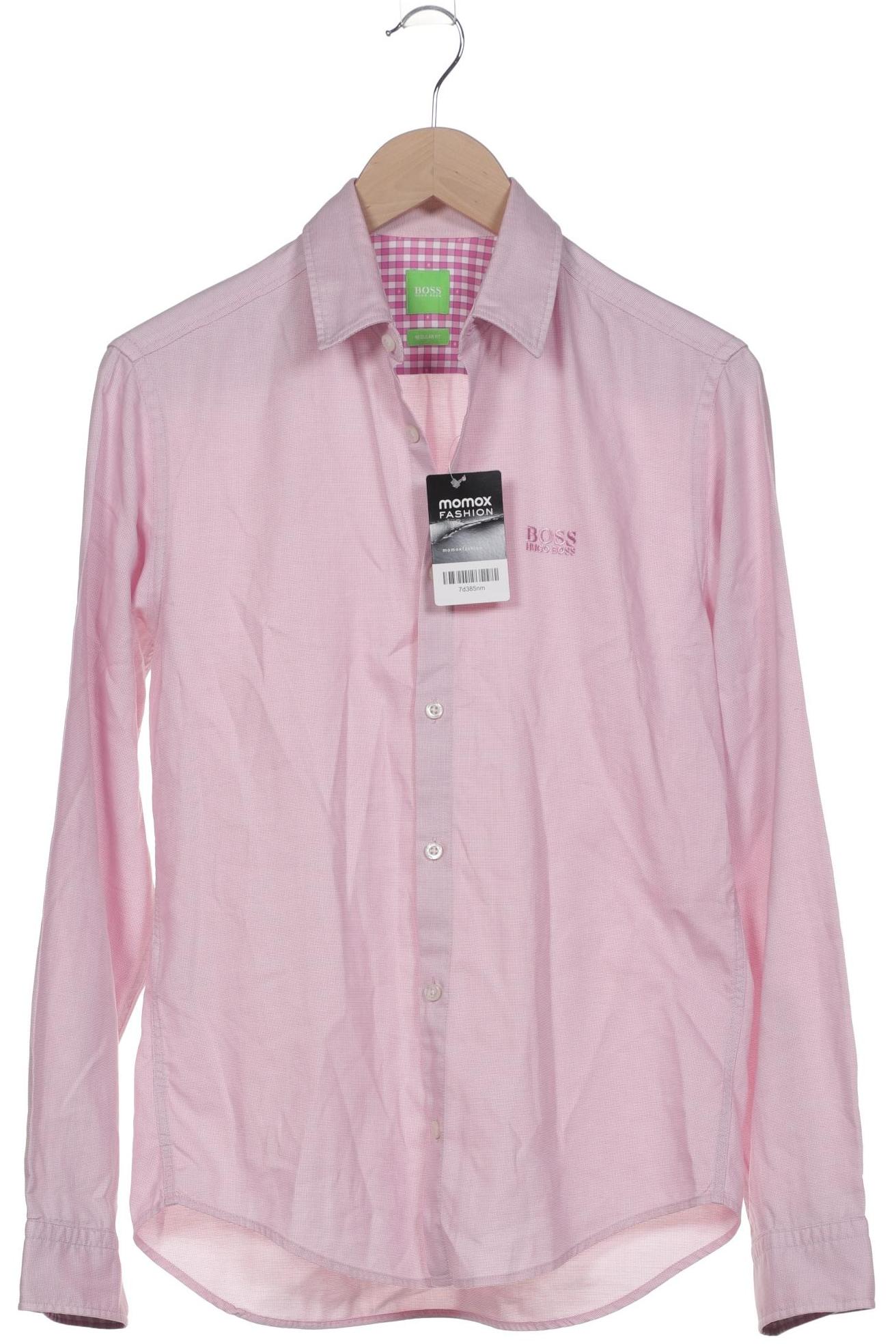Thumbnail - Boss Green Herren Hemd, pink, Gr. 46