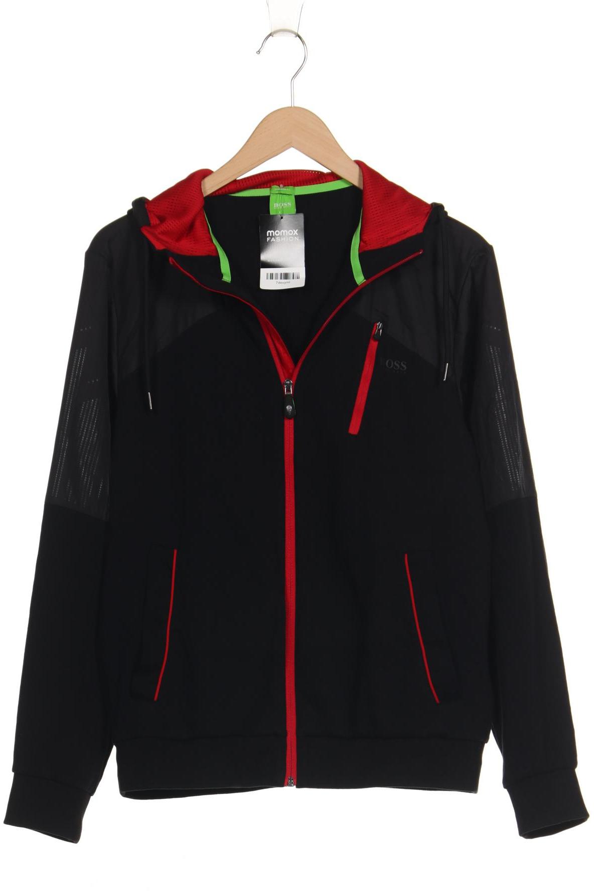 

Boss Green Herren Jacke, schwarz, Gr. 52