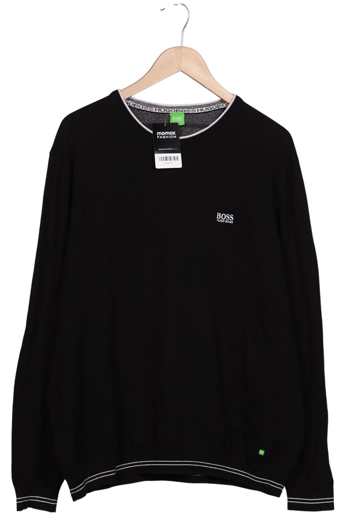 

Boss Green Herren Pullover, schwarz, Gr. 58