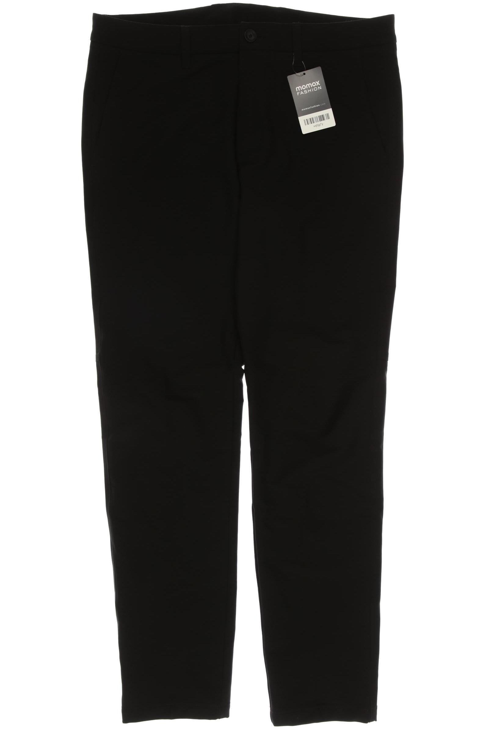 

Boss Green Herren Stoffhose, schwarz, Gr. 52