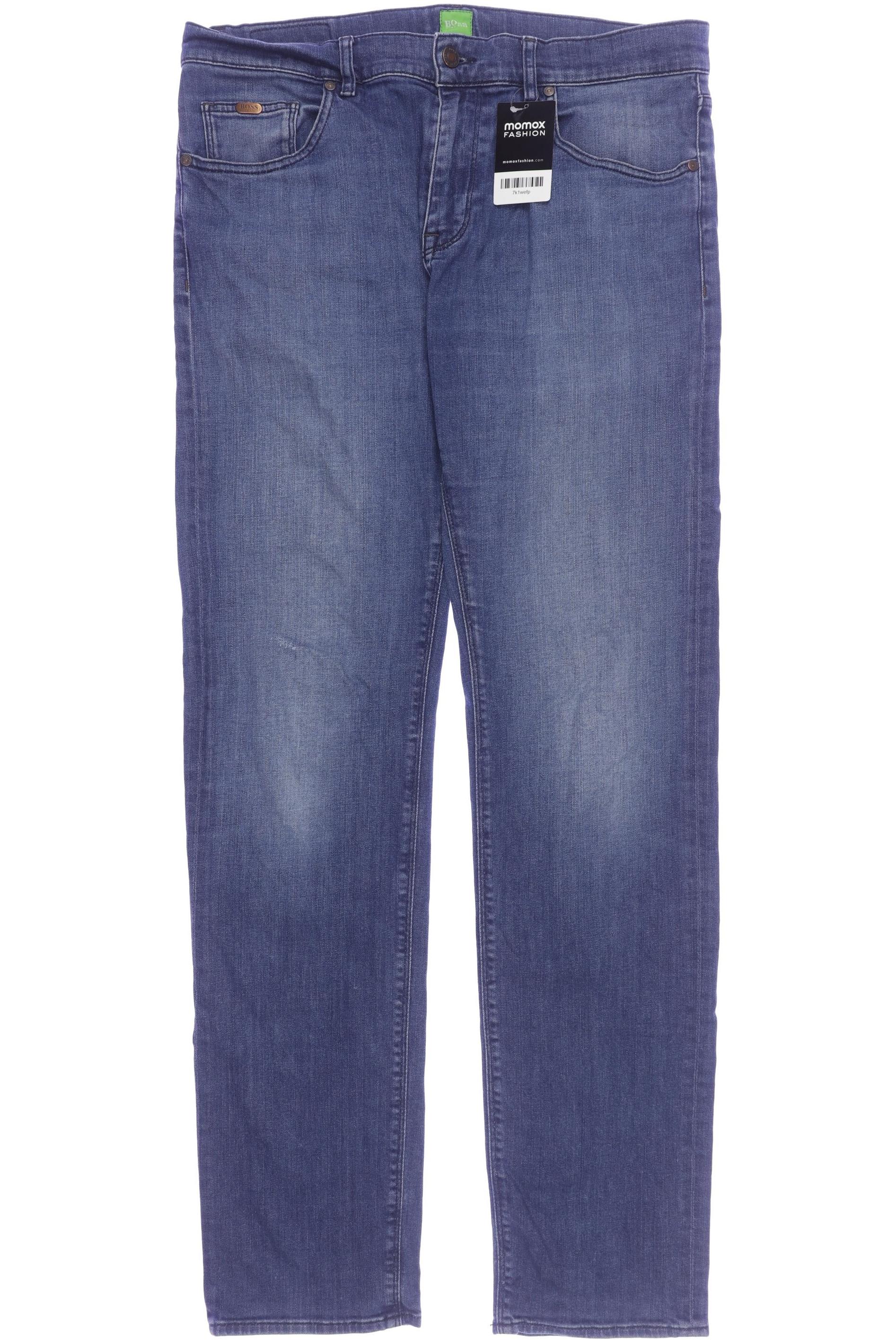 

Boss Green Herren Jeans, blau, Gr. 34