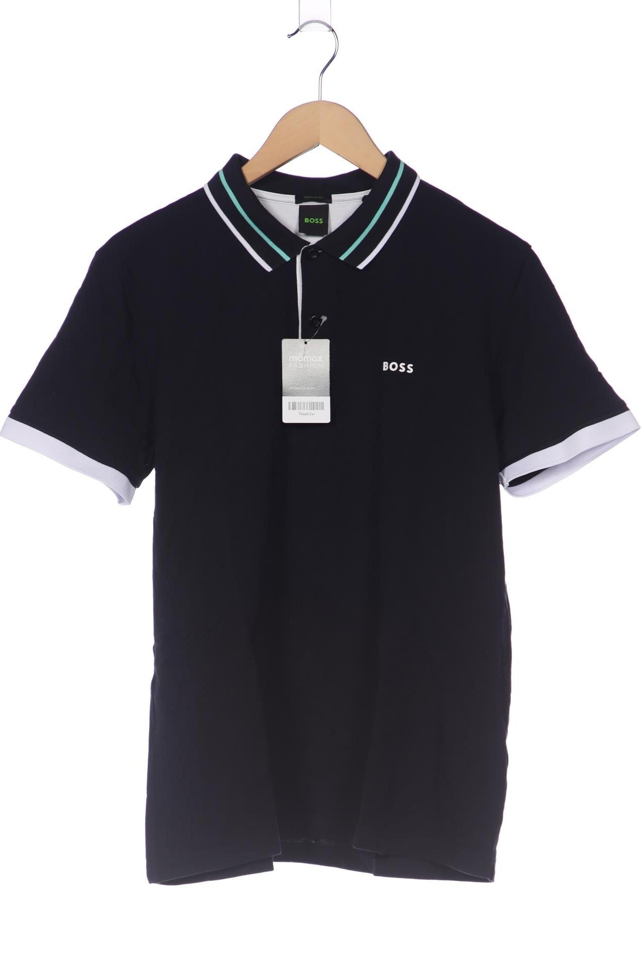 

Boss Green Herren Poloshirt, marineblau, Gr. 52