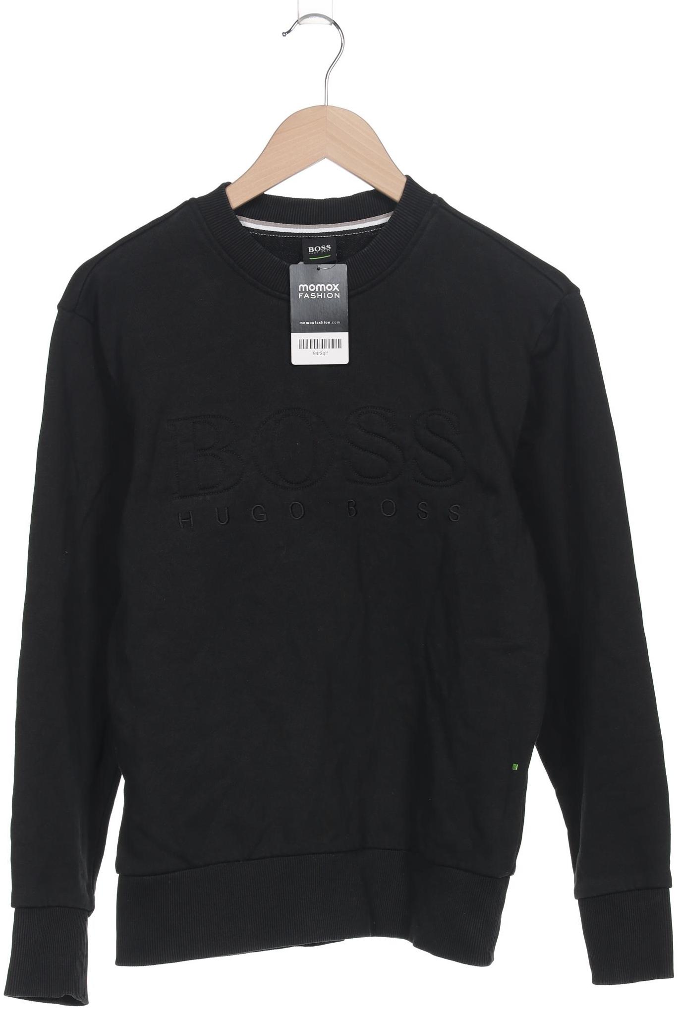 

Boss Green Herren Sweatshirt, schwarz, Gr. 46