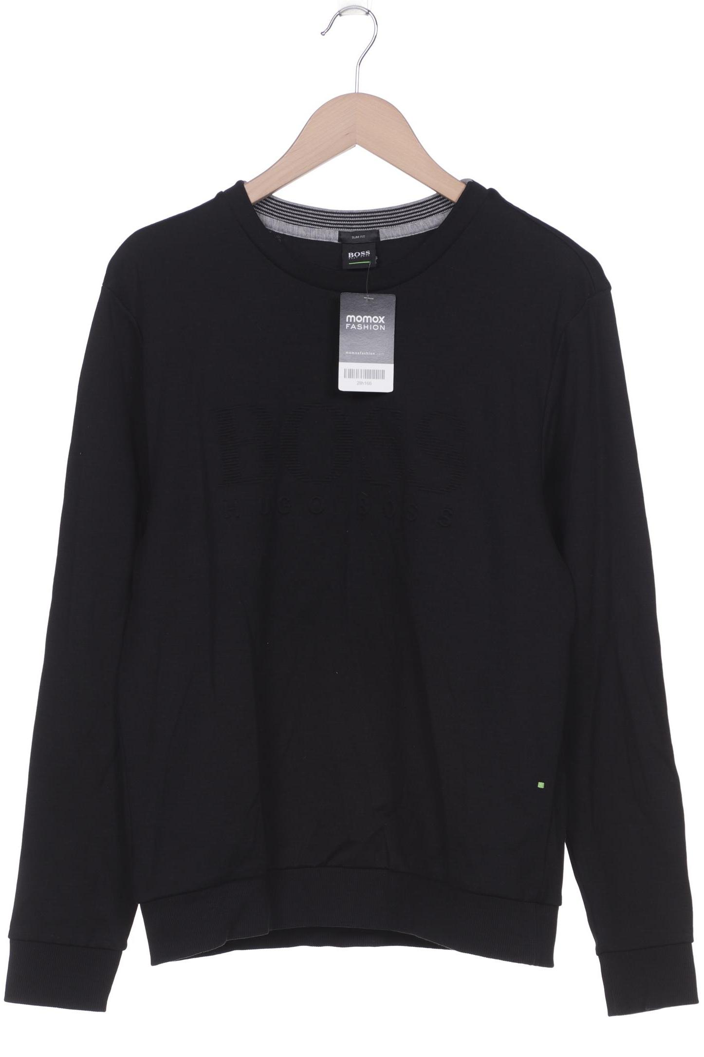 

Boss Green Herren Sweatshirt, schwarz, Gr. 52