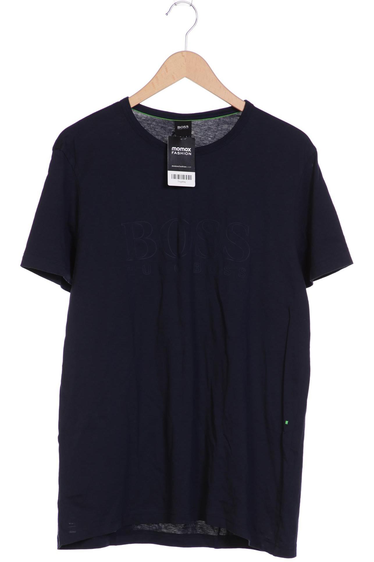 

Boss Green Herren T-Shirt, marineblau