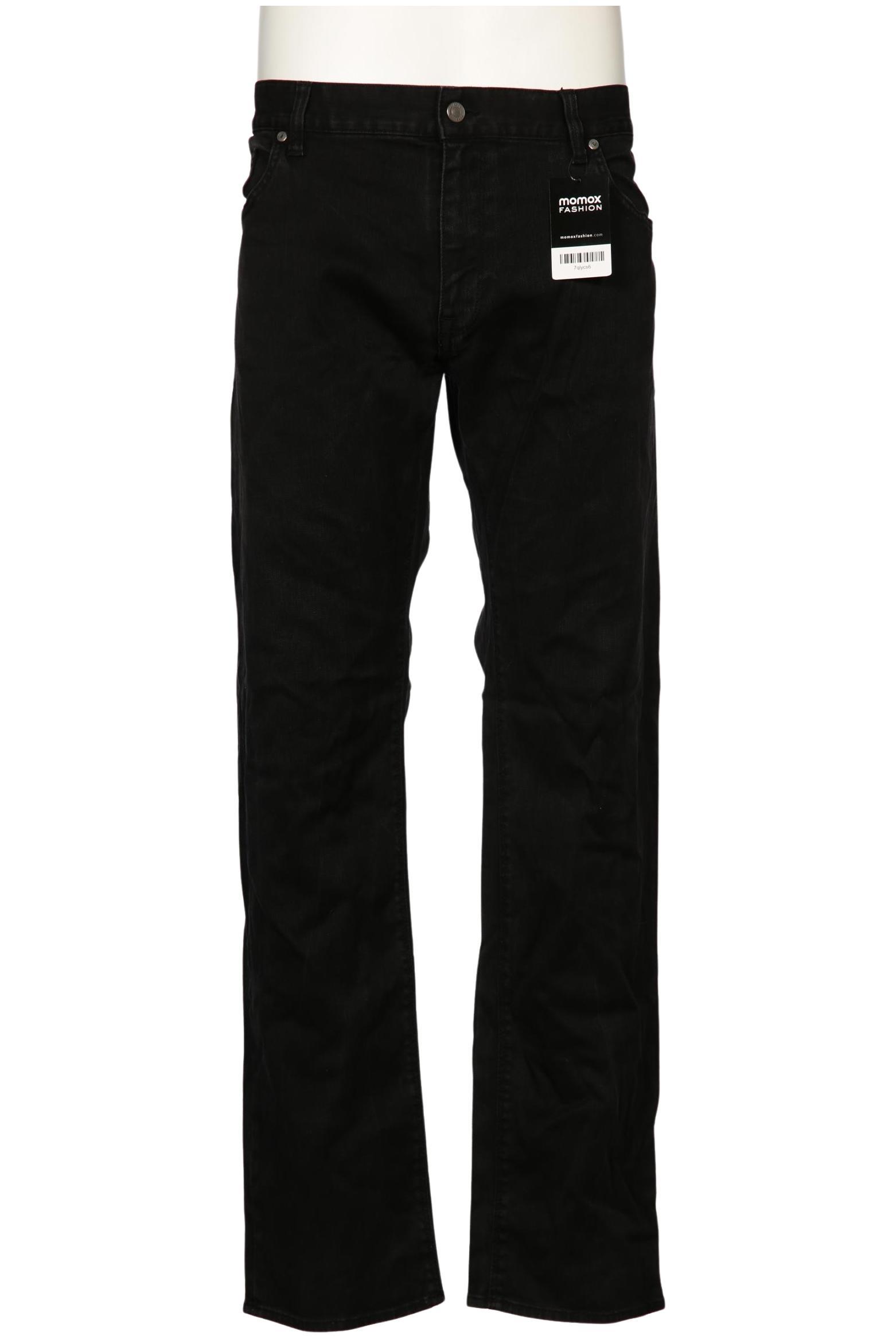 

Boss Green Herren Jeans, schwarz, Gr. 40