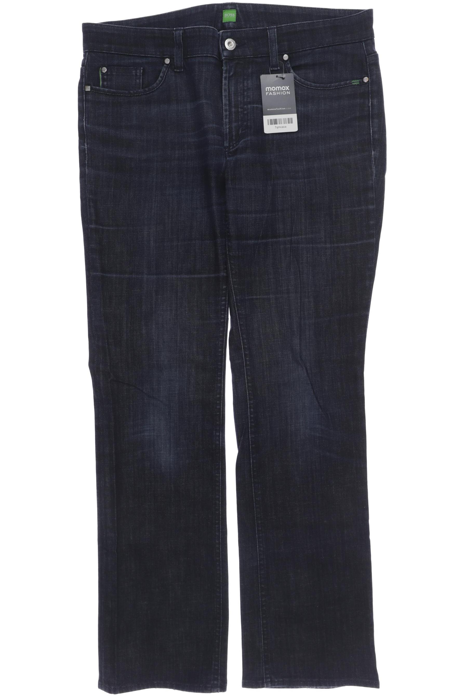

Boss Green Herren Jeans, marineblau