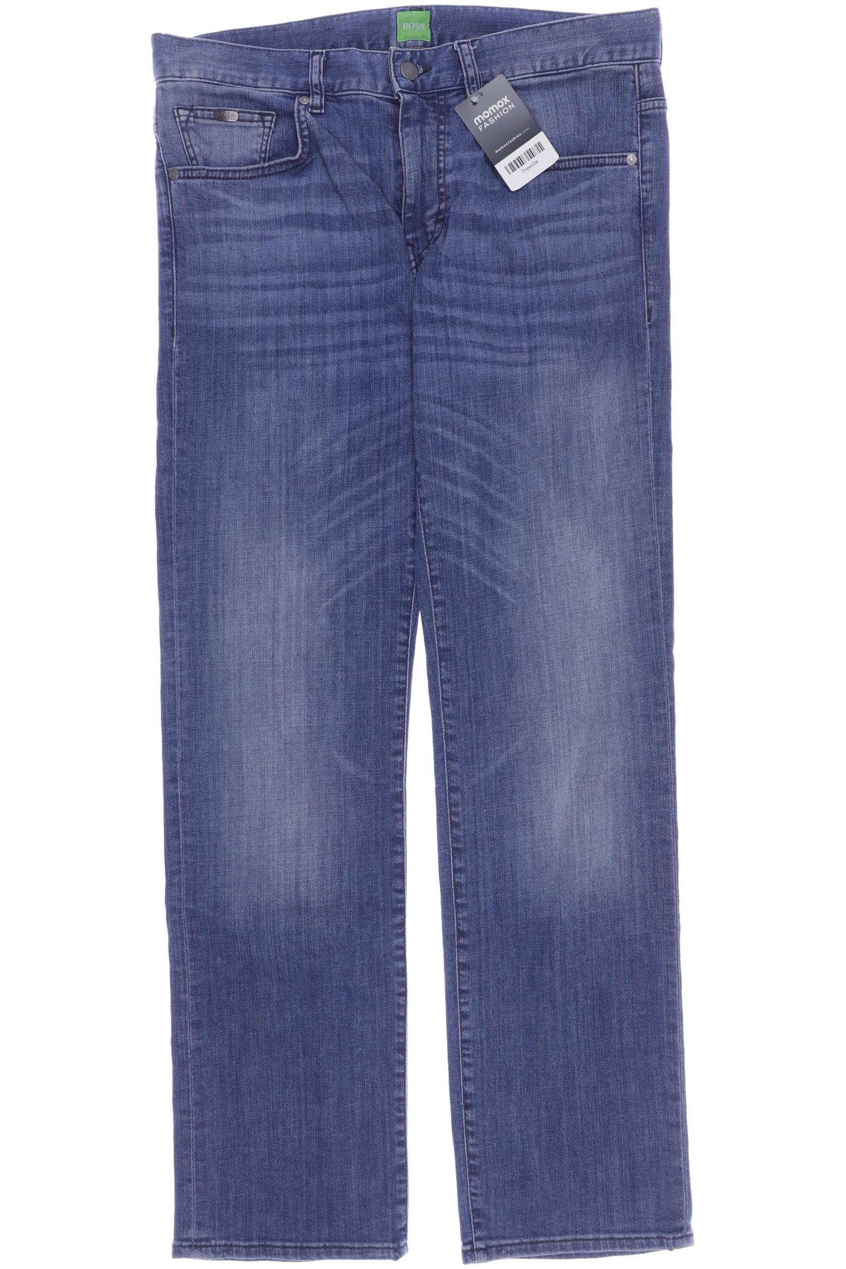 

Boss Green Herren Jeans, blau