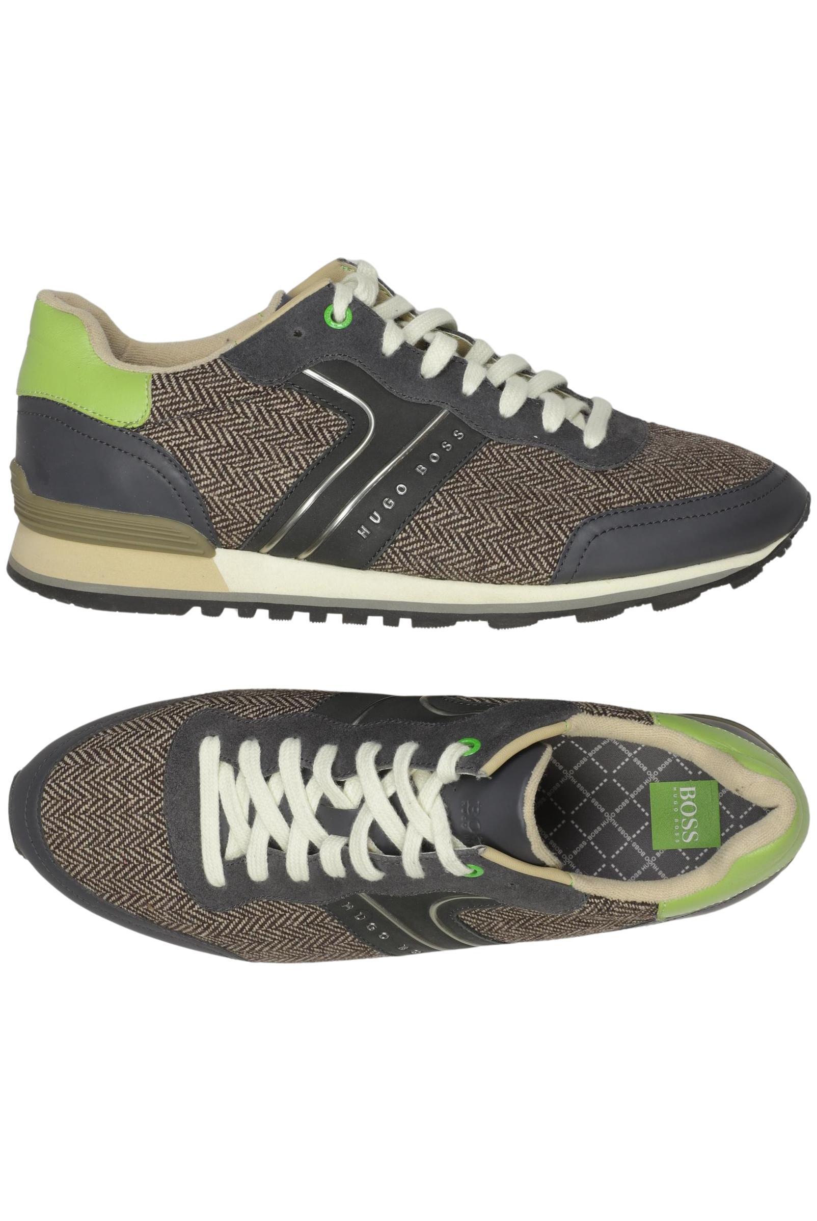 

Boss Green Herren Sneakers, braun, Gr. 42