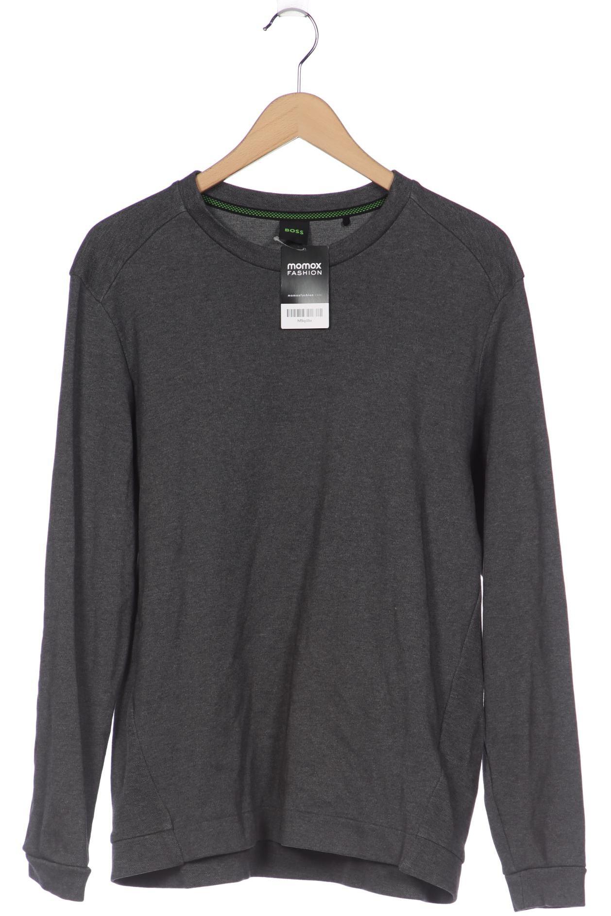 

Boss Green Herren Sweatshirt, grau