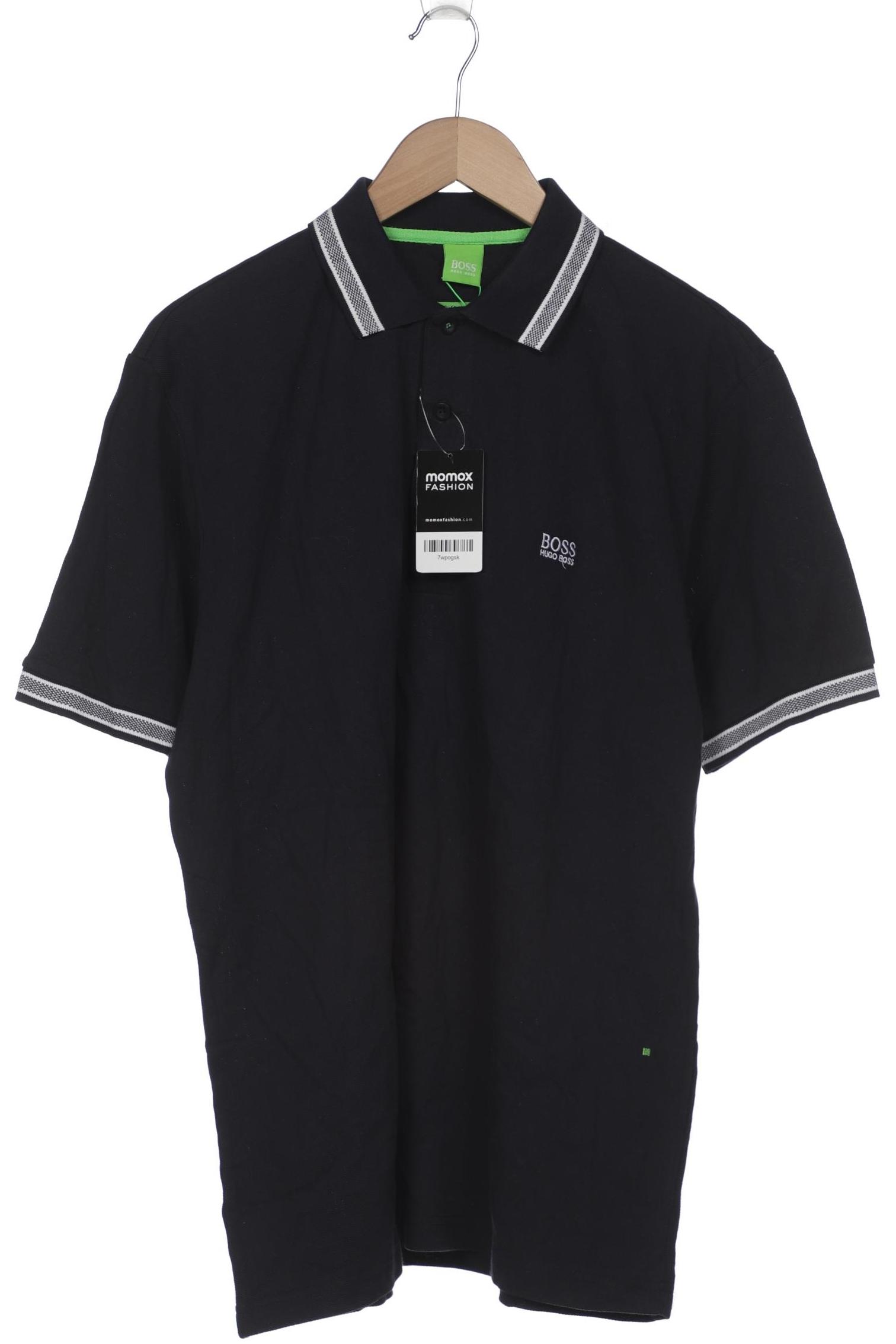 Thumbnail - Boss Green Herren Poloshirt, marineblau, Gr. 52