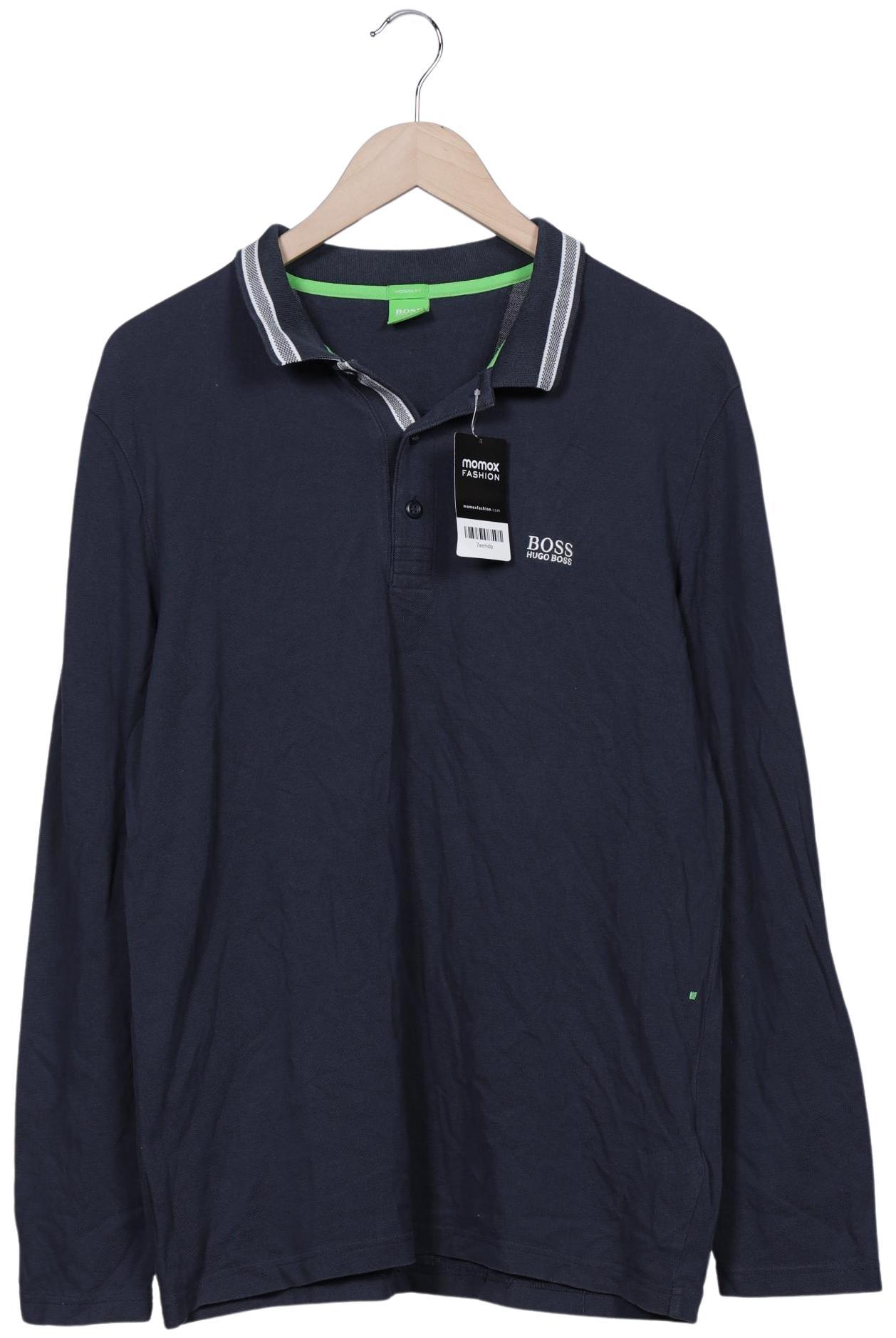 

Boss Green Herren Poloshirt, marineblau, Gr. 54