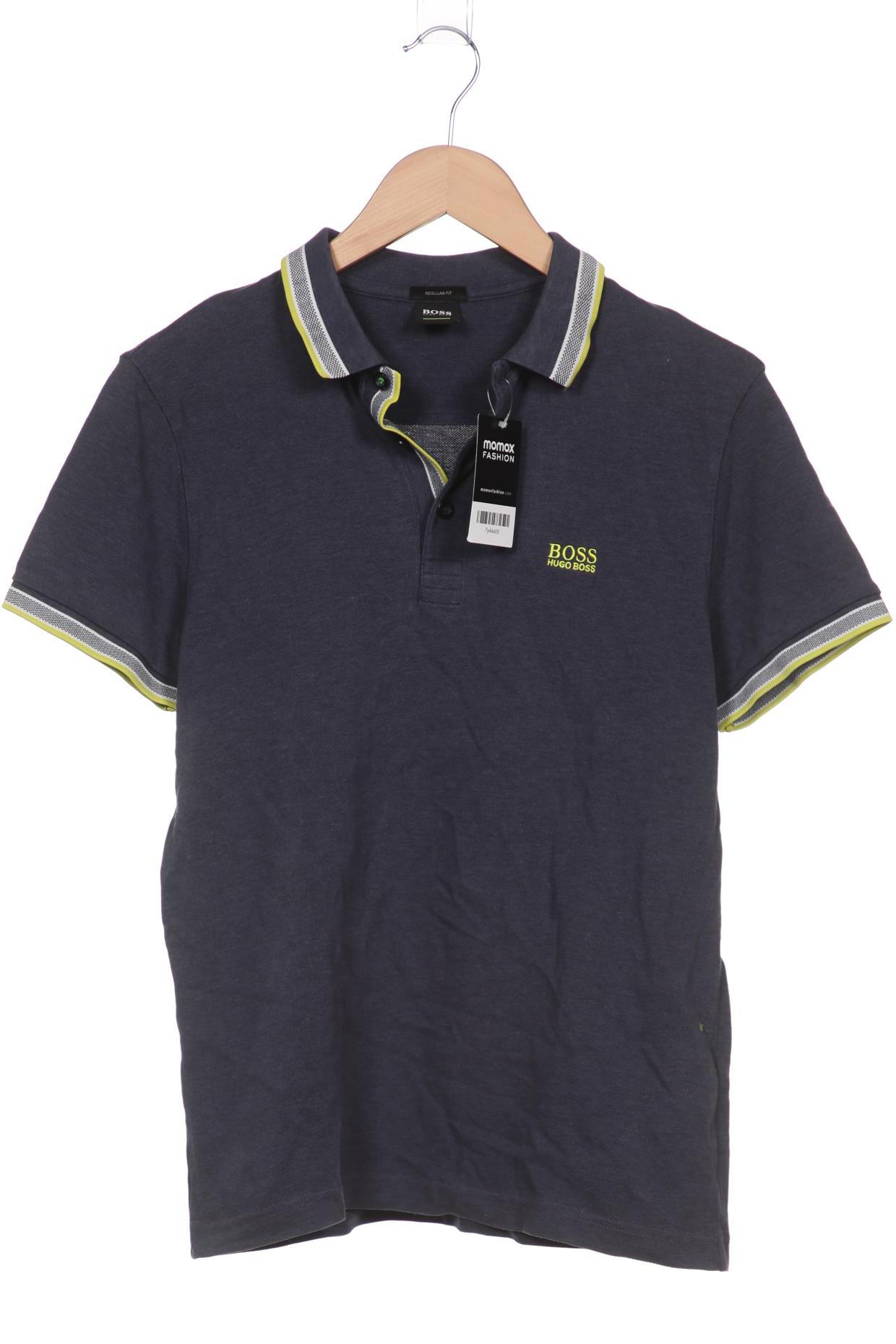 

Boss Green Herren Poloshirt, marineblau, Gr. 46