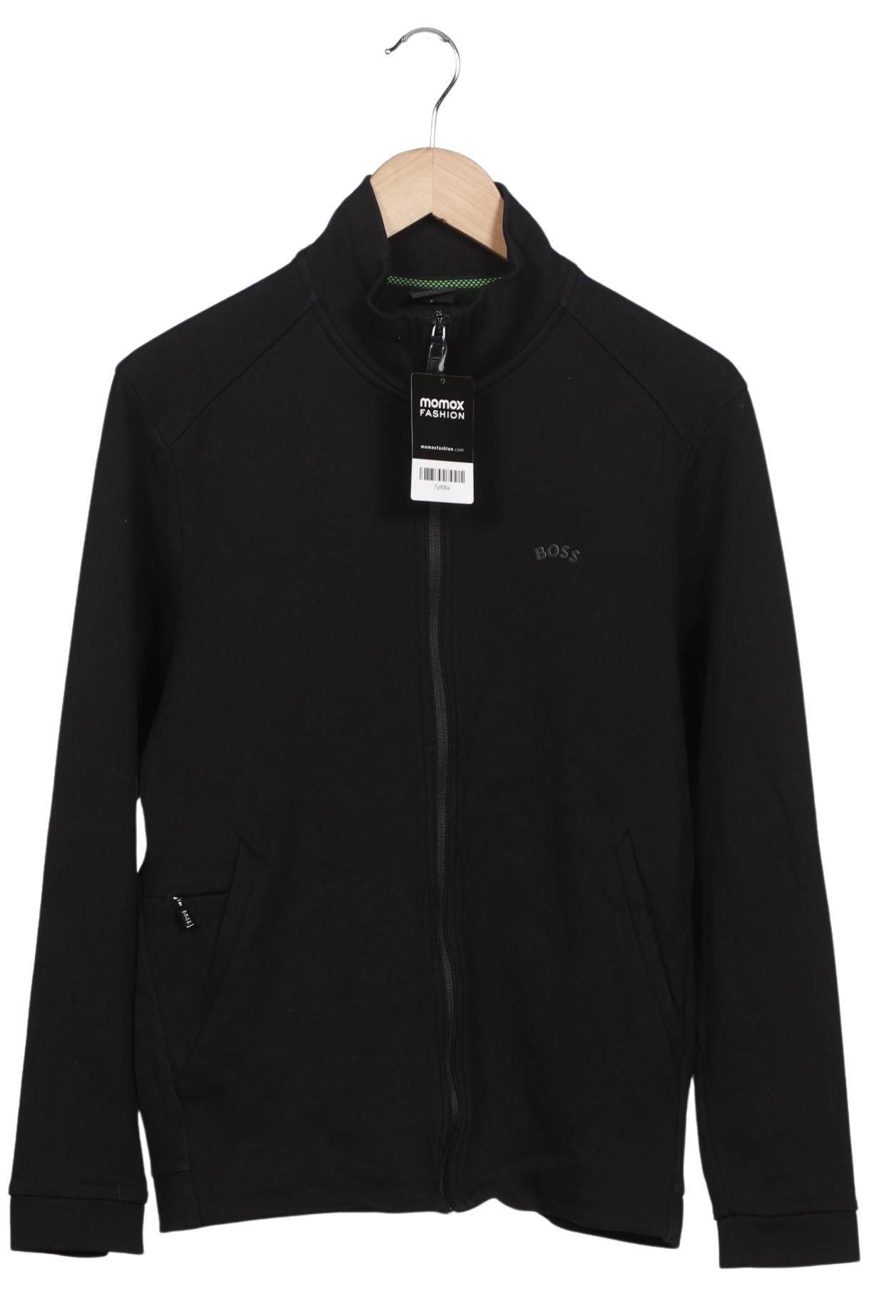 

Boss Green Herren Sweatshirt, schwarz, Gr. 46