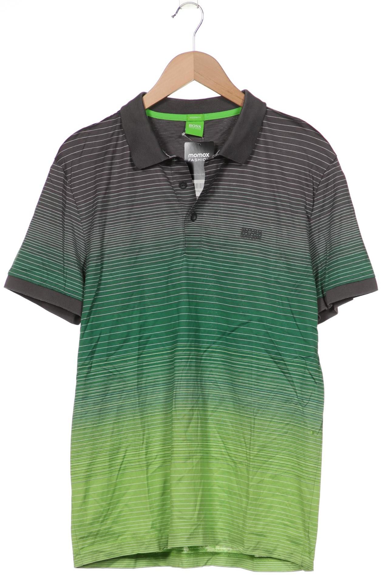 

Boss Green Herren Poloshirt, grün