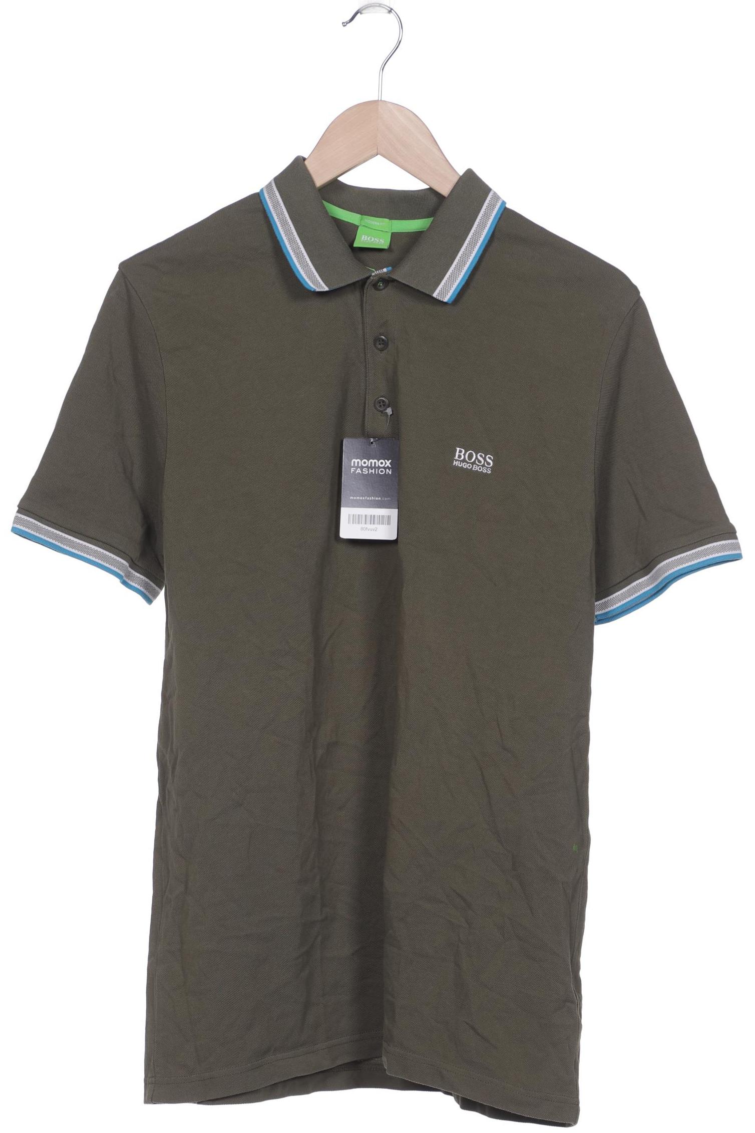 

Boss Green Herren Poloshirt, grün