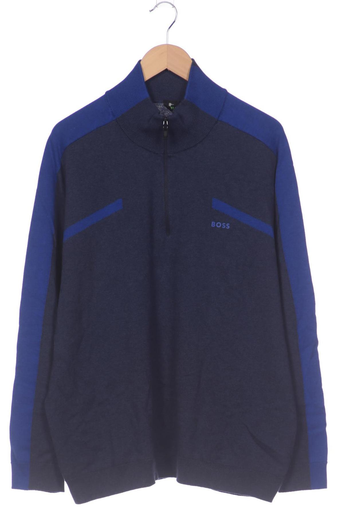 

Boss Green Herren Pullover, marineblau, Gr. 58