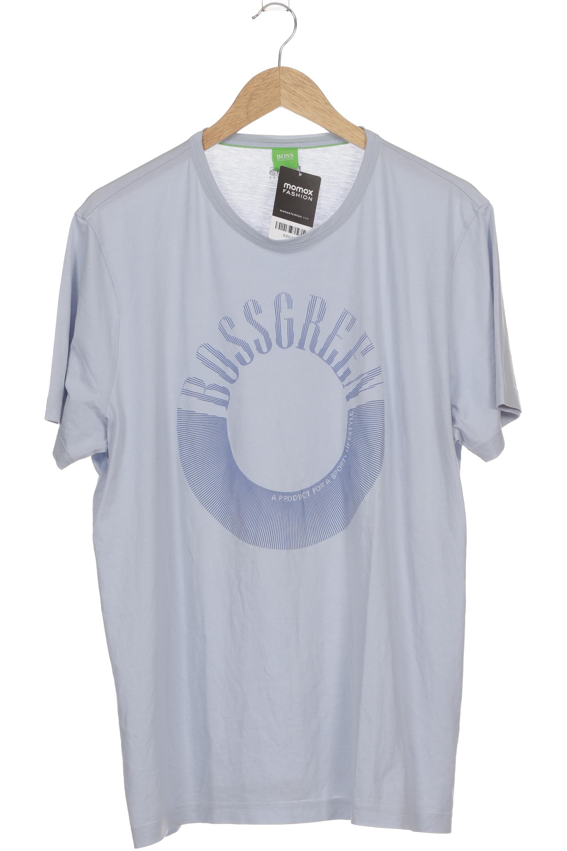 

Boss Green Herren T-Shirt, blau, Gr. 56
