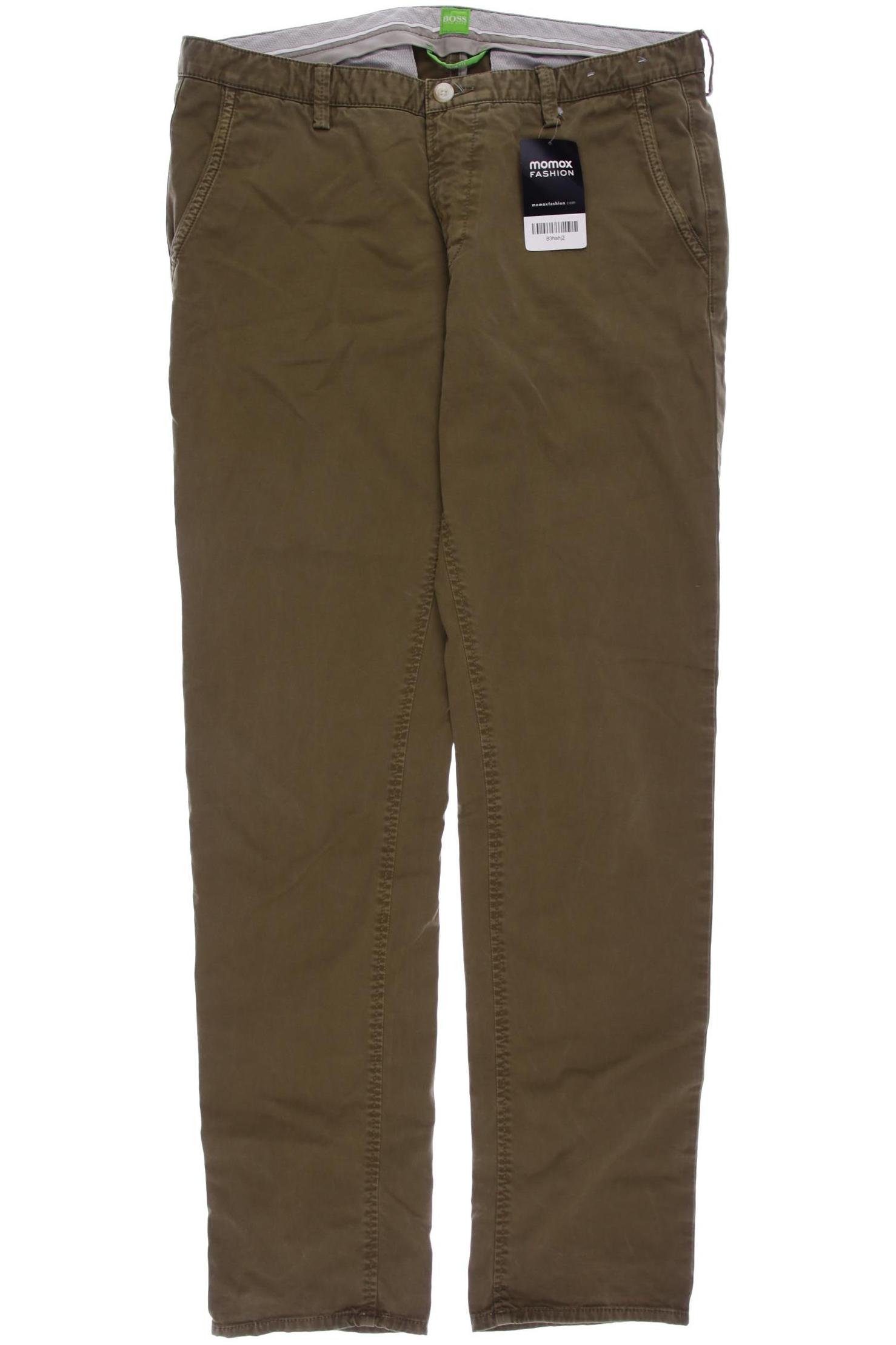 

Boss Green Herren Jeans, grün