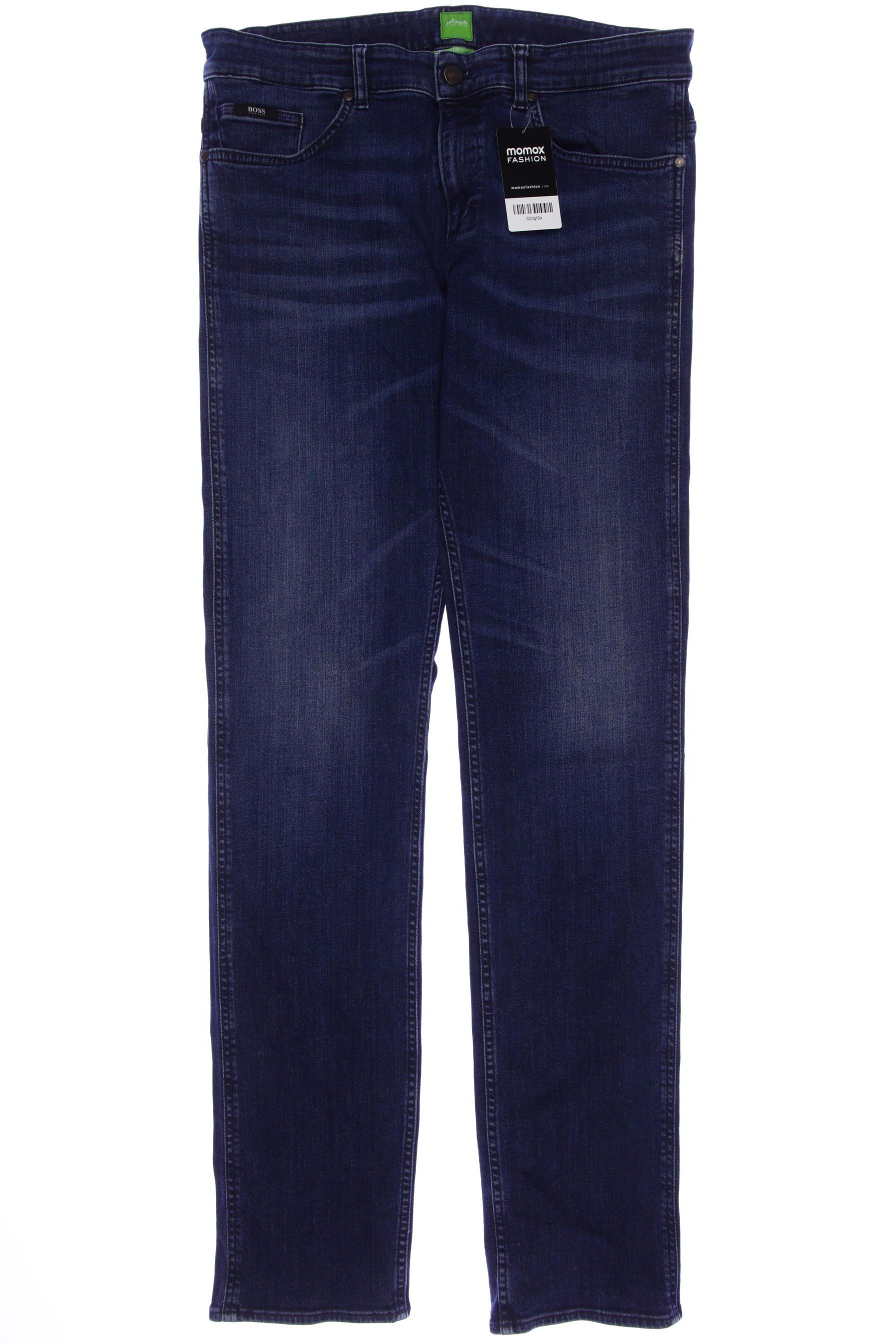 

Boss Green Herren Jeans, marineblau, Gr. 33