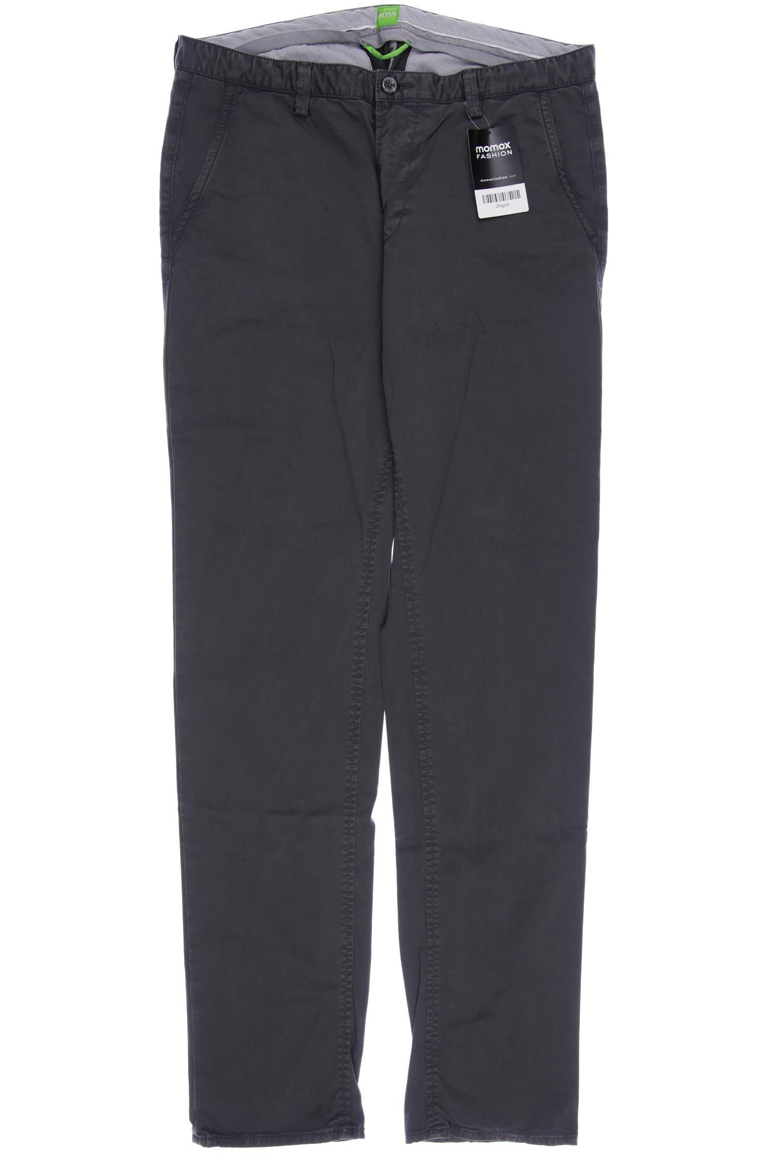

Boss Green Herren Stoffhose, grau, Gr. 48