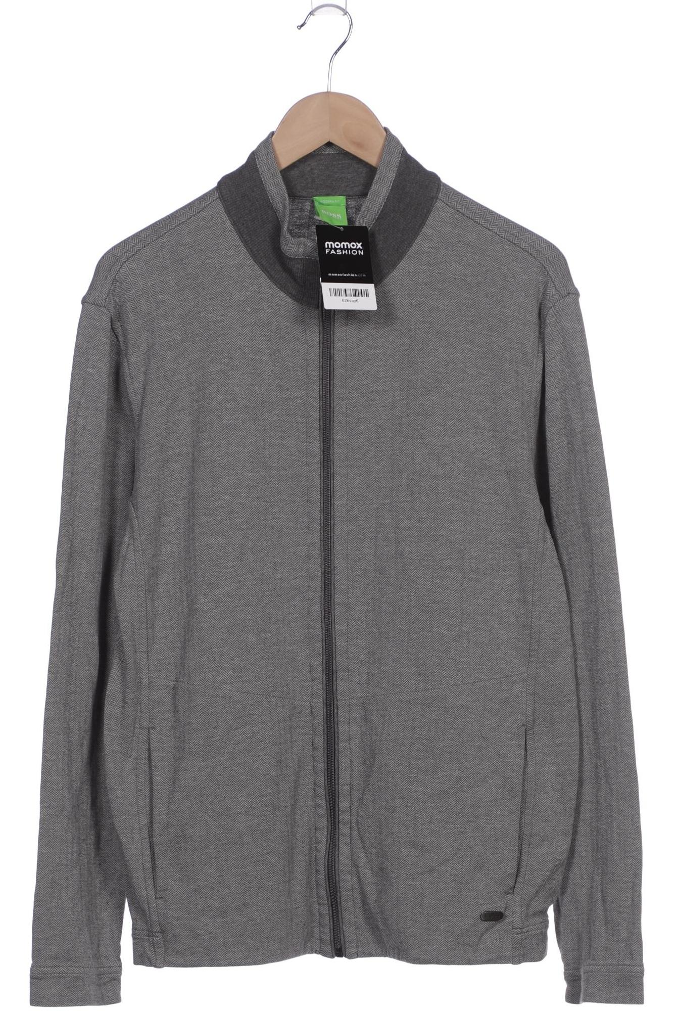 

Boss Green Herren Sweatshirt, grau, Gr. 54