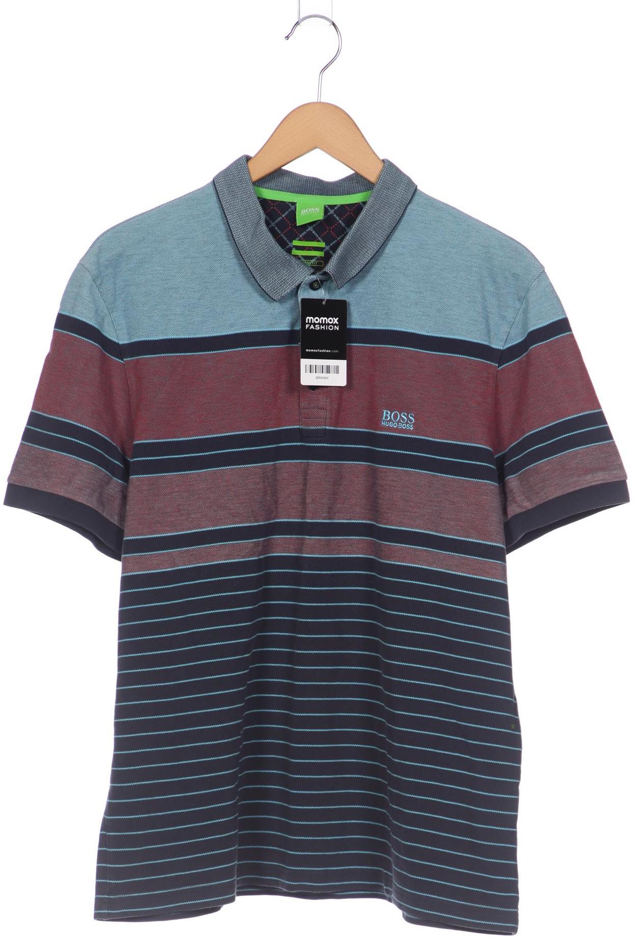 

Boss Green Herren Poloshirt, marineblau, Gr. 58