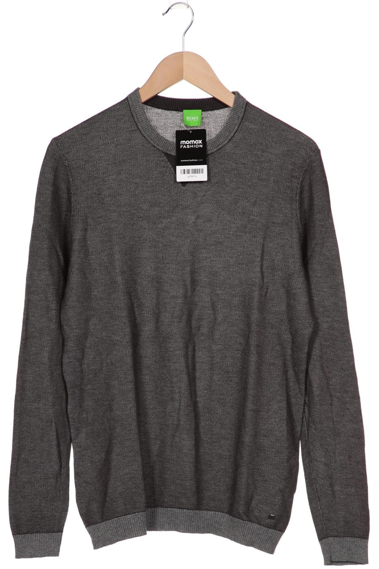 

Boss Green Herren Pullover, grau