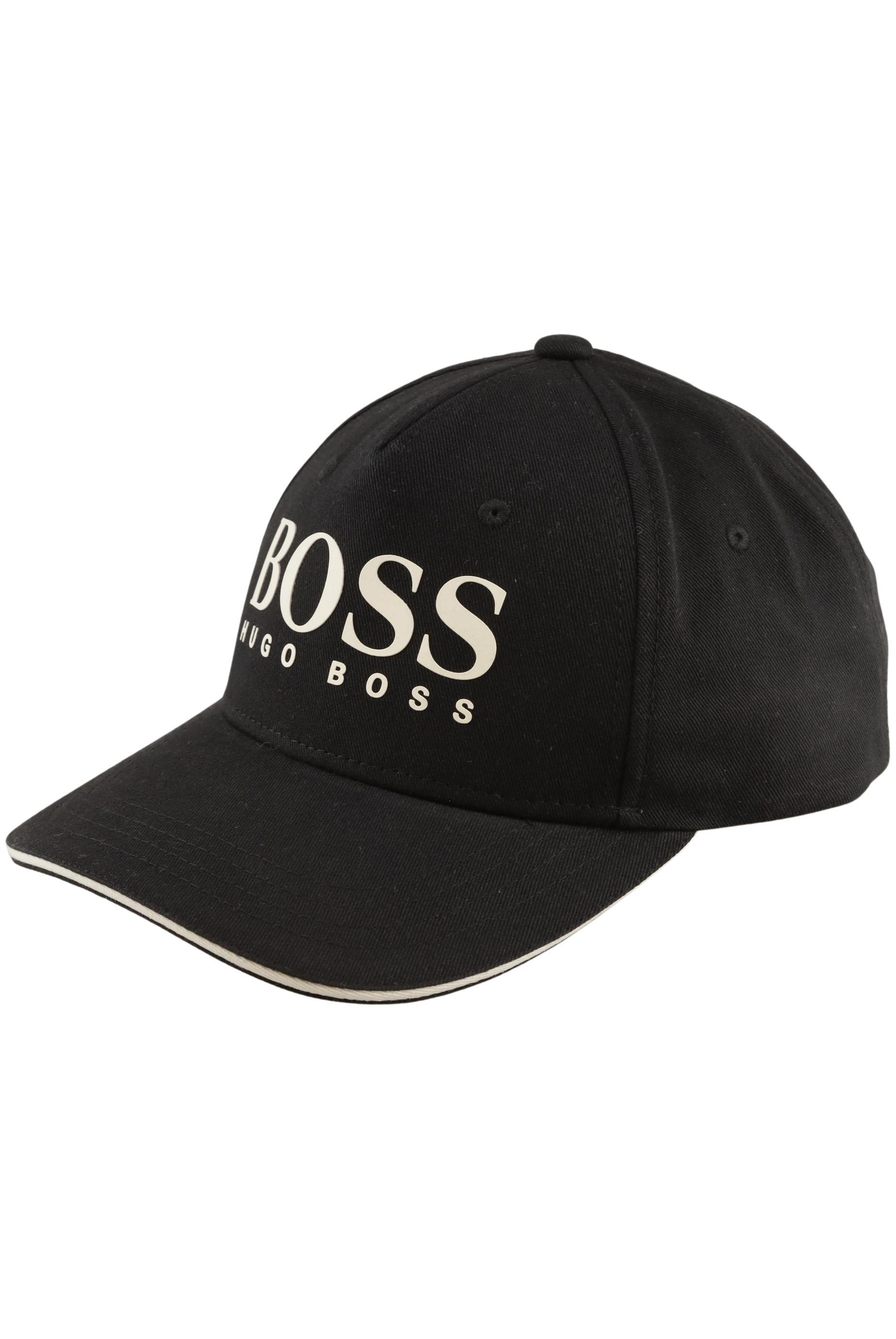 

Boss Green Herren Hut/Mütze, schwarz, Gr. uni