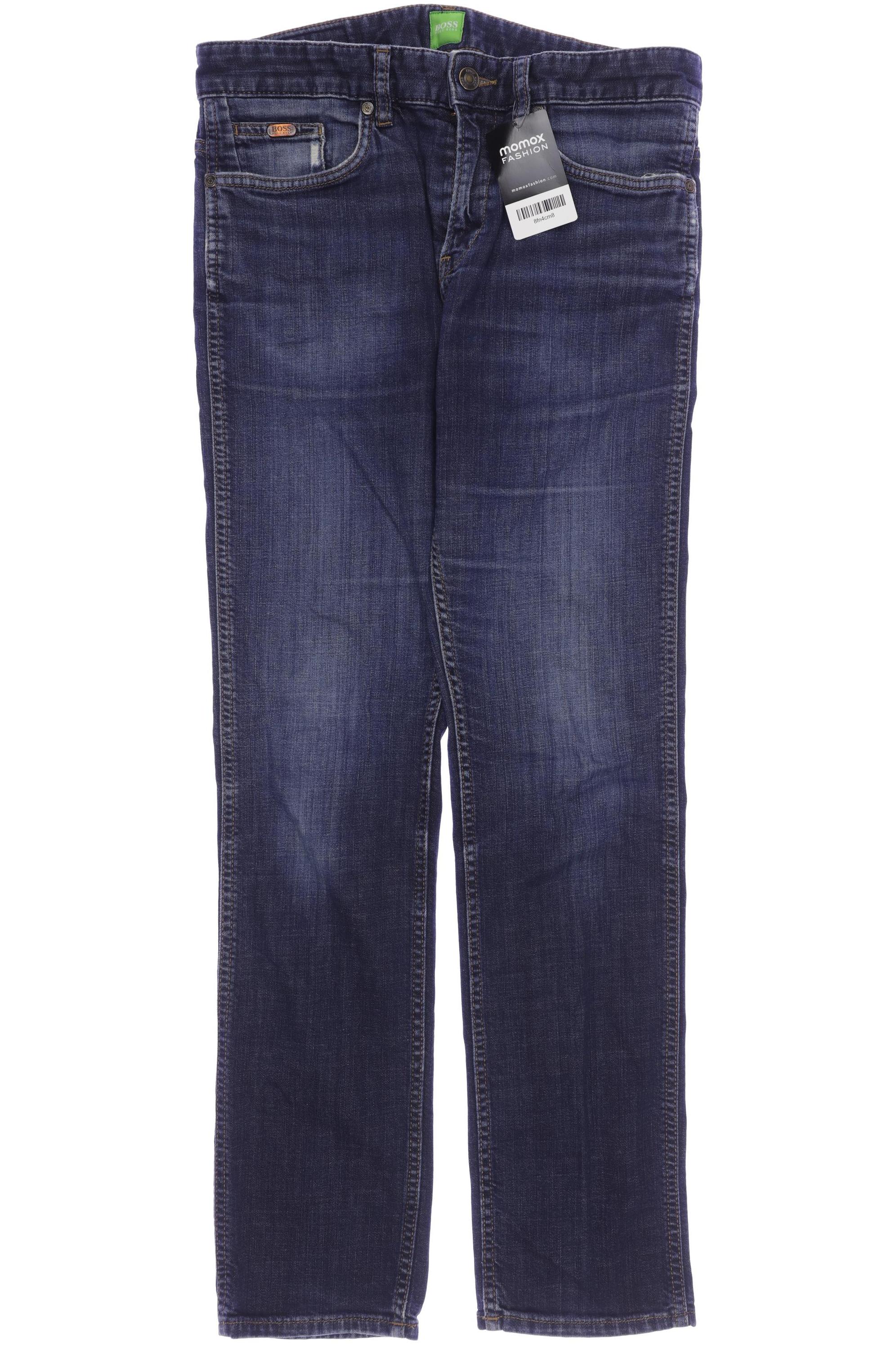 

Boss Green Herren Jeans, blau, Gr. 32