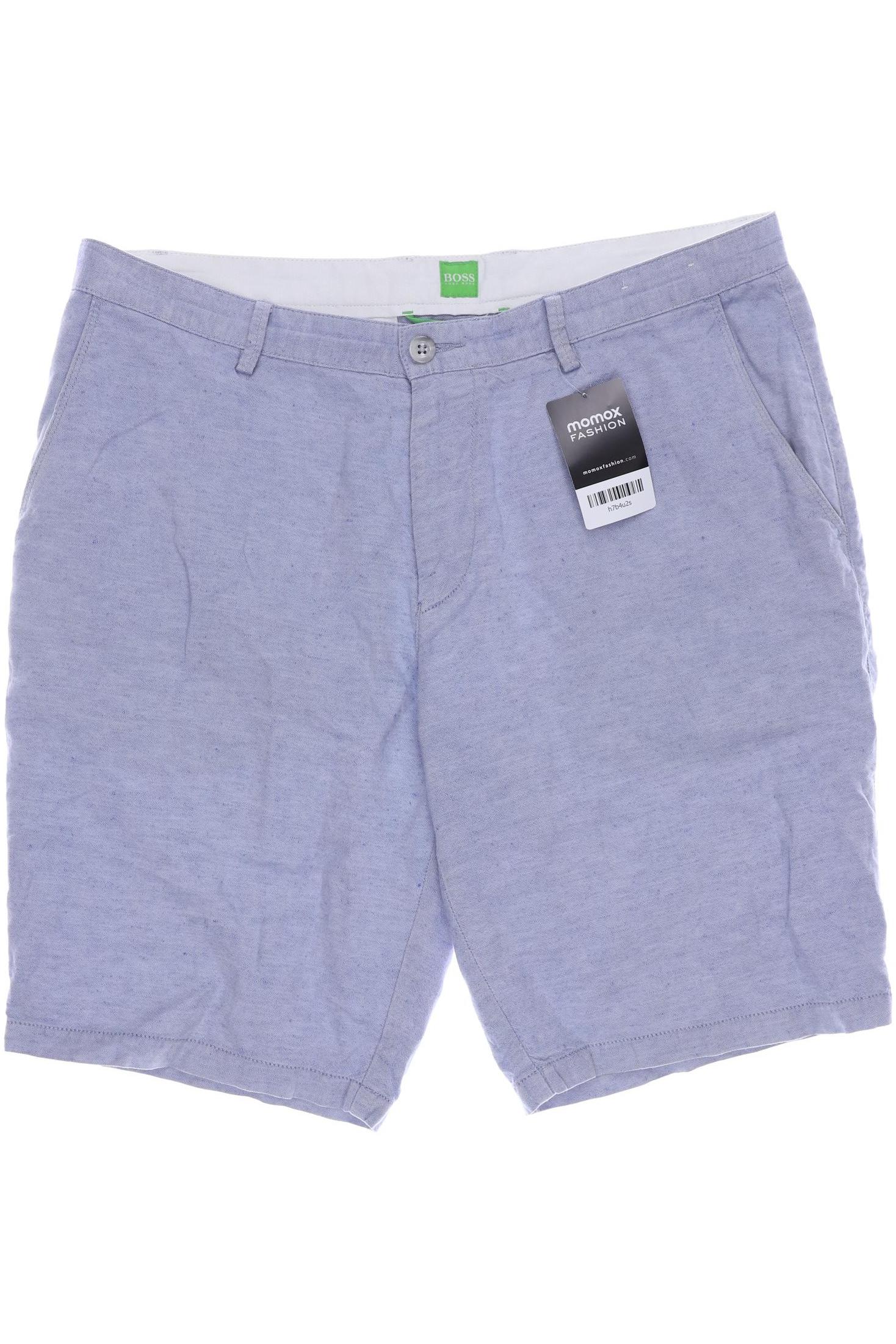 

Boss Green Herren Shorts, hellblau