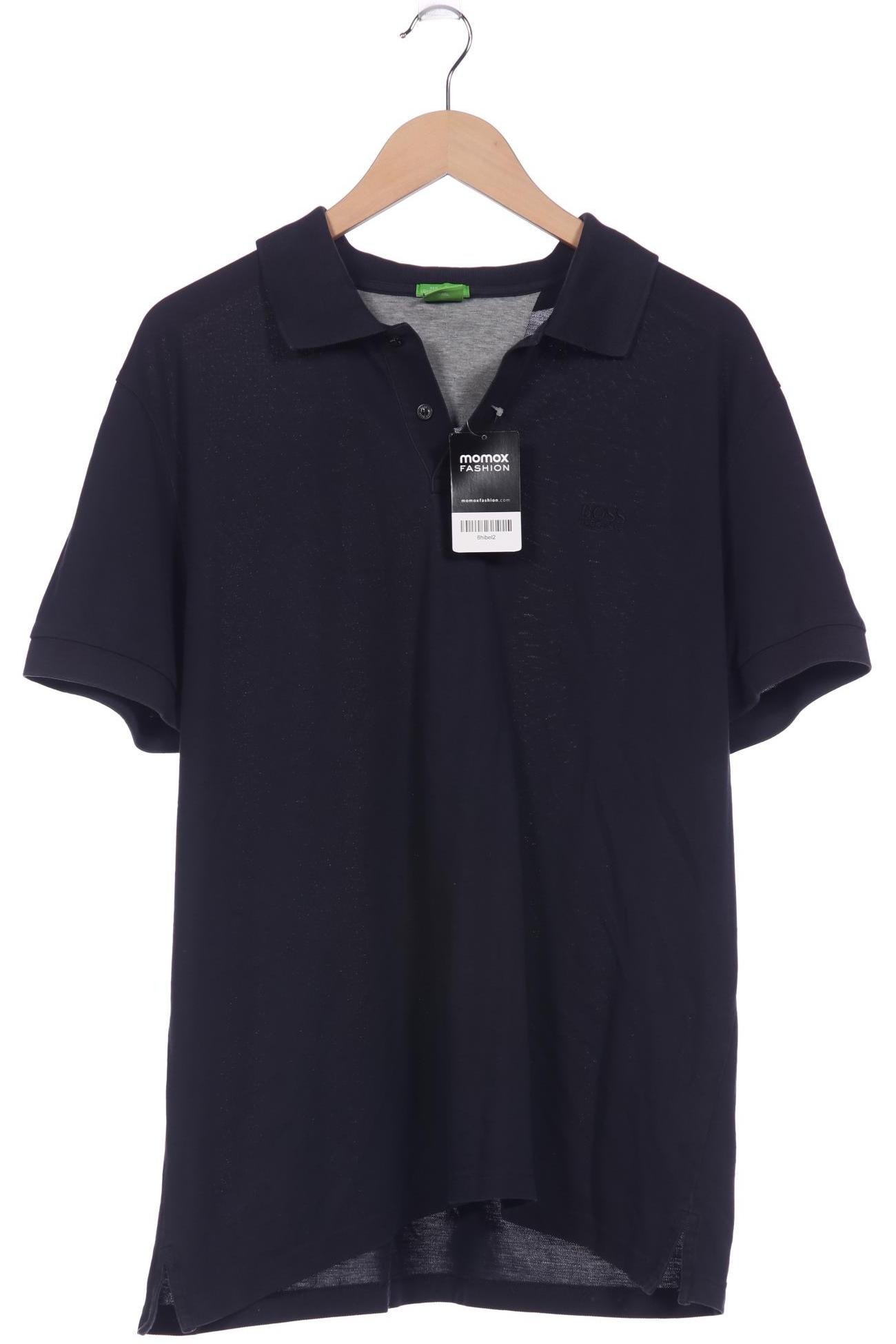 

Boss Green Herren Poloshirt, schwarz, Gr. 58